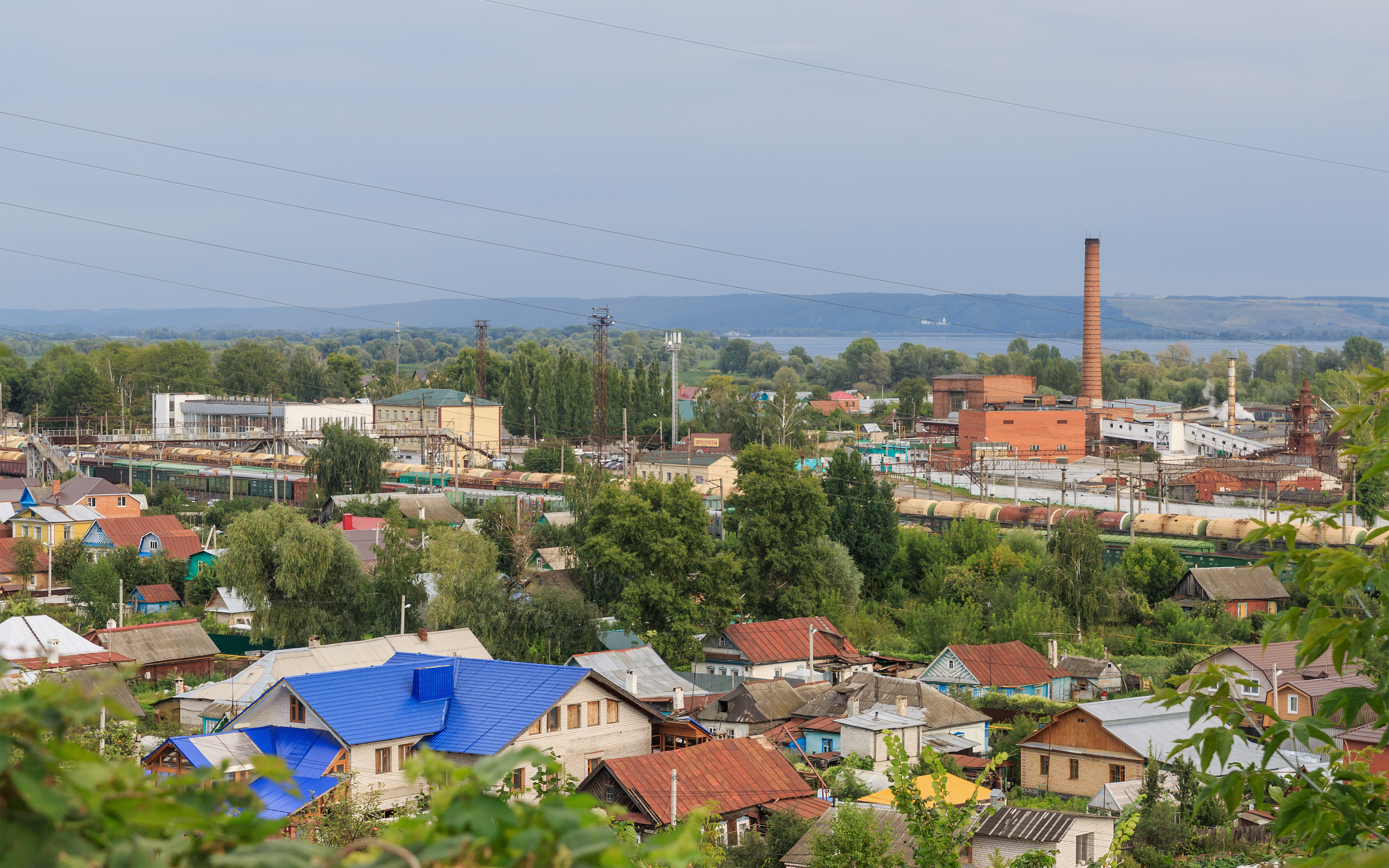 Zeleny Dol Station and surroundings 08-2016 img5