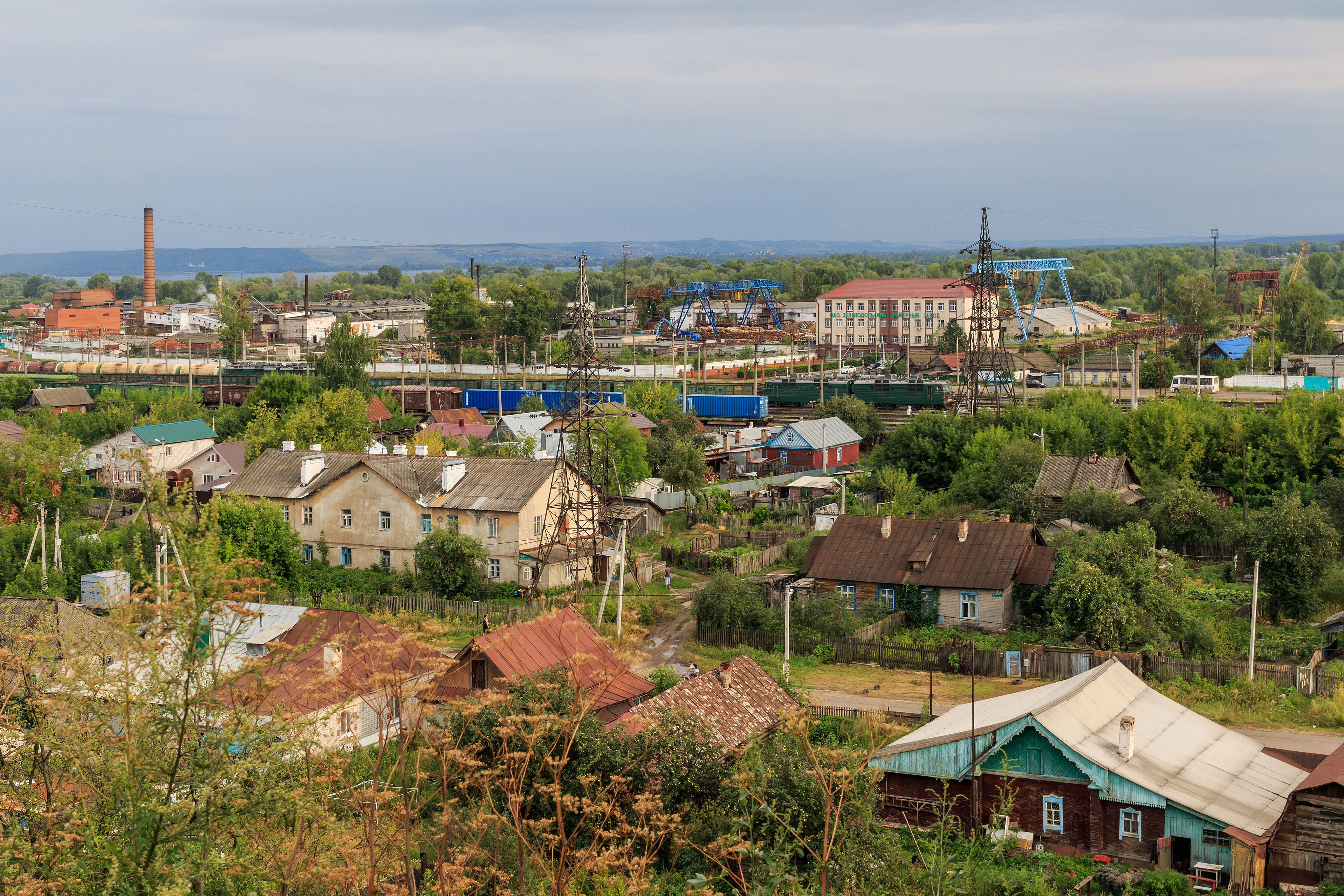 Zeleny Dol Station and surroundings 08-2016 img6