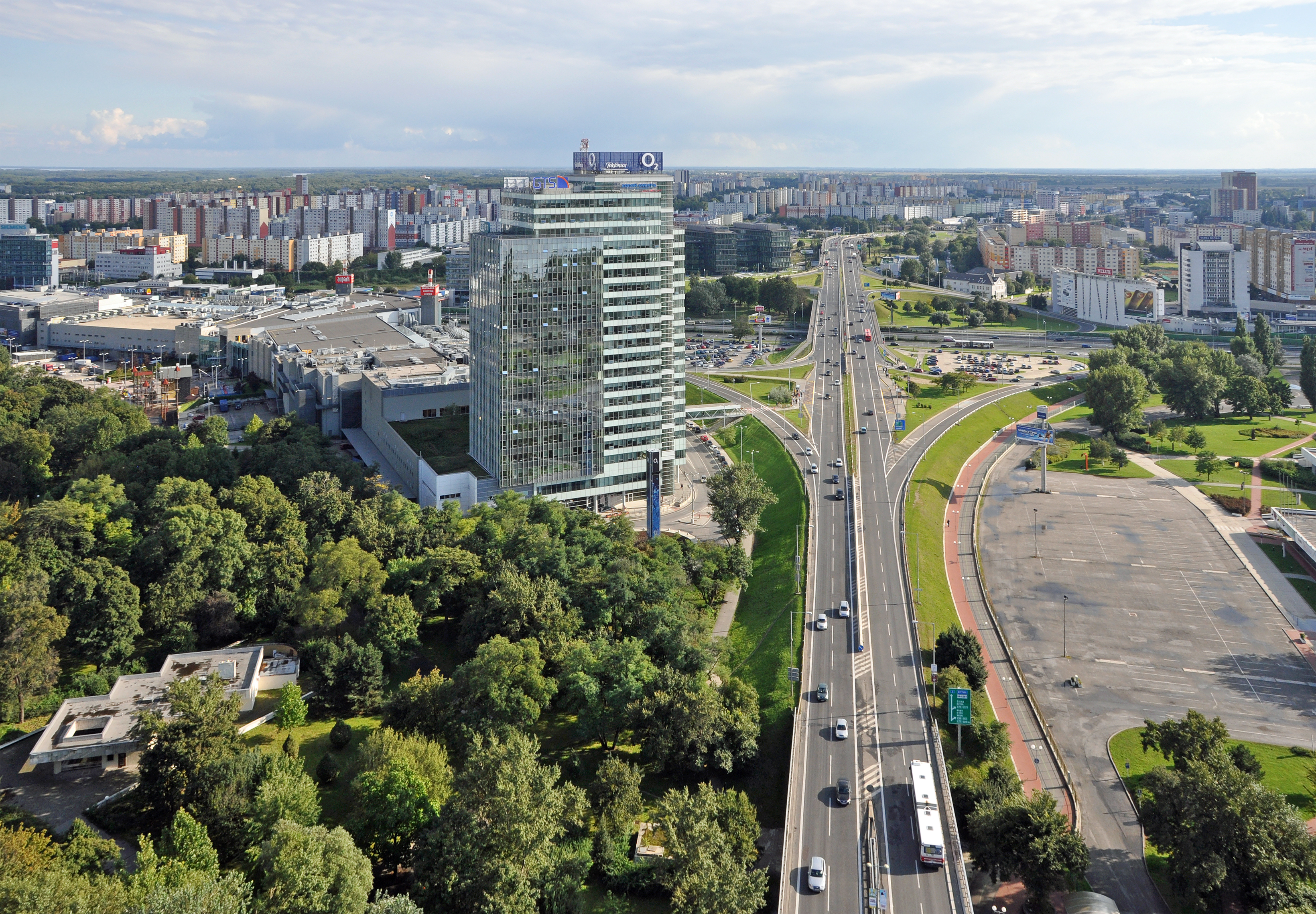 Bratislava Petrzalka R01