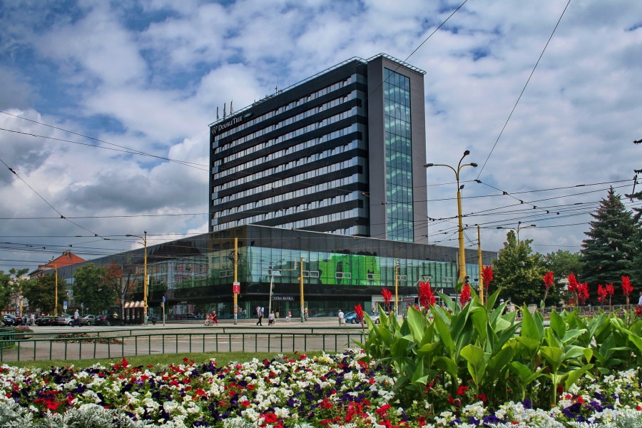 Hlavná 001 - Doubletree by Hilton (1)