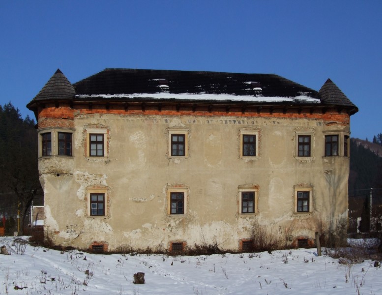 Kaštieľ Divinka