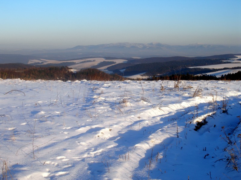 Slovakia Sarisska highlands 315