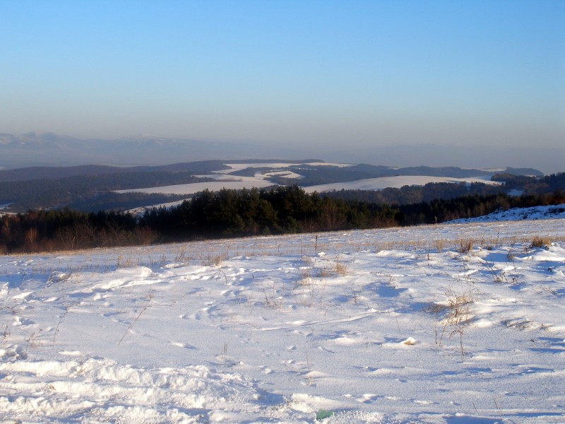 Slovakia Sarisska highlands 316