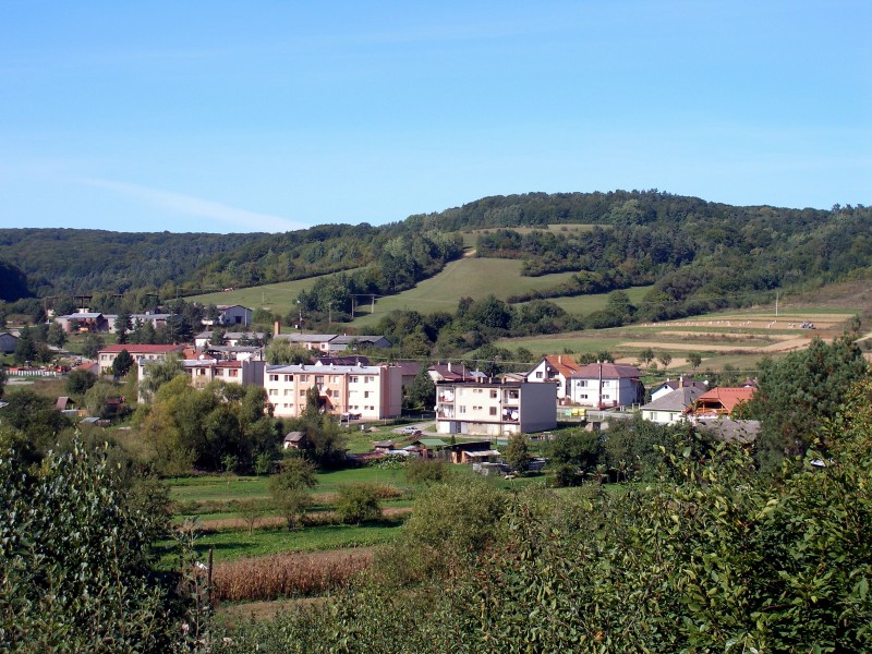 Slovakia Sarisska highlands 337