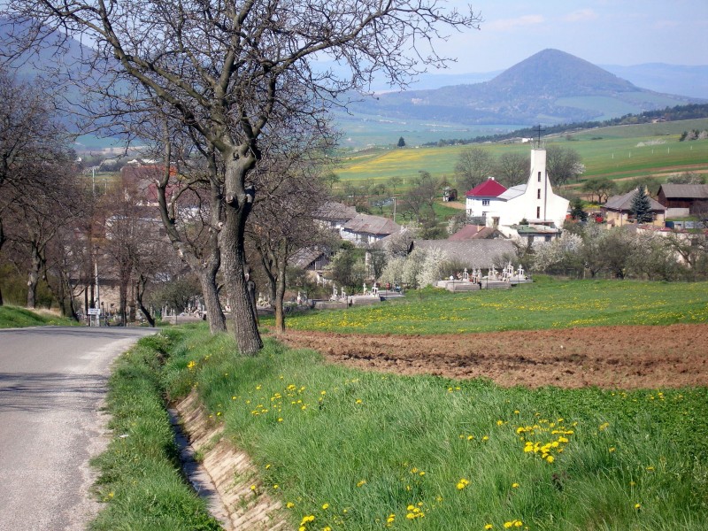 Slovakia Sarisska Trstena 1