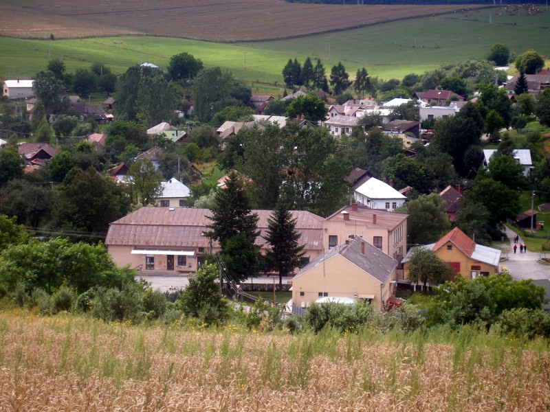 Slovakia Sedlice 194