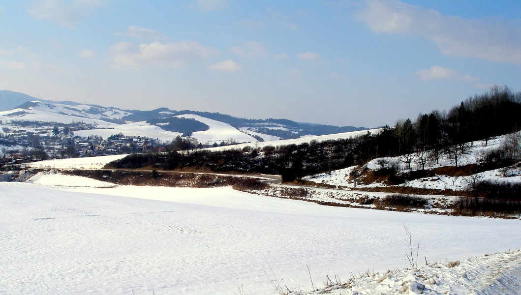 Slovakia Sedlice 355