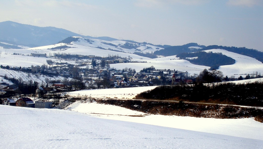 Slovakia Sedlice 356