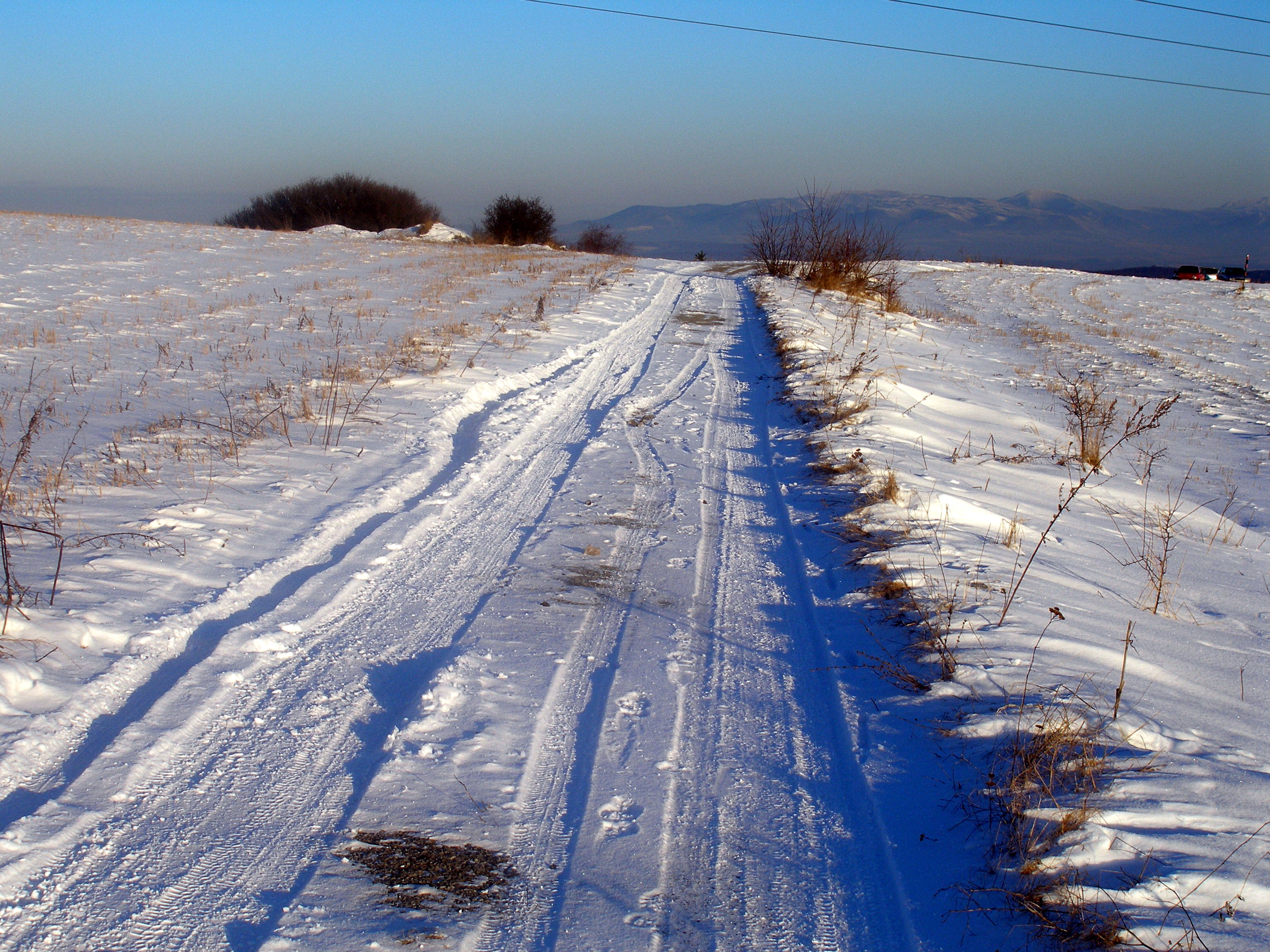Slovakia Sarisska highlands 314