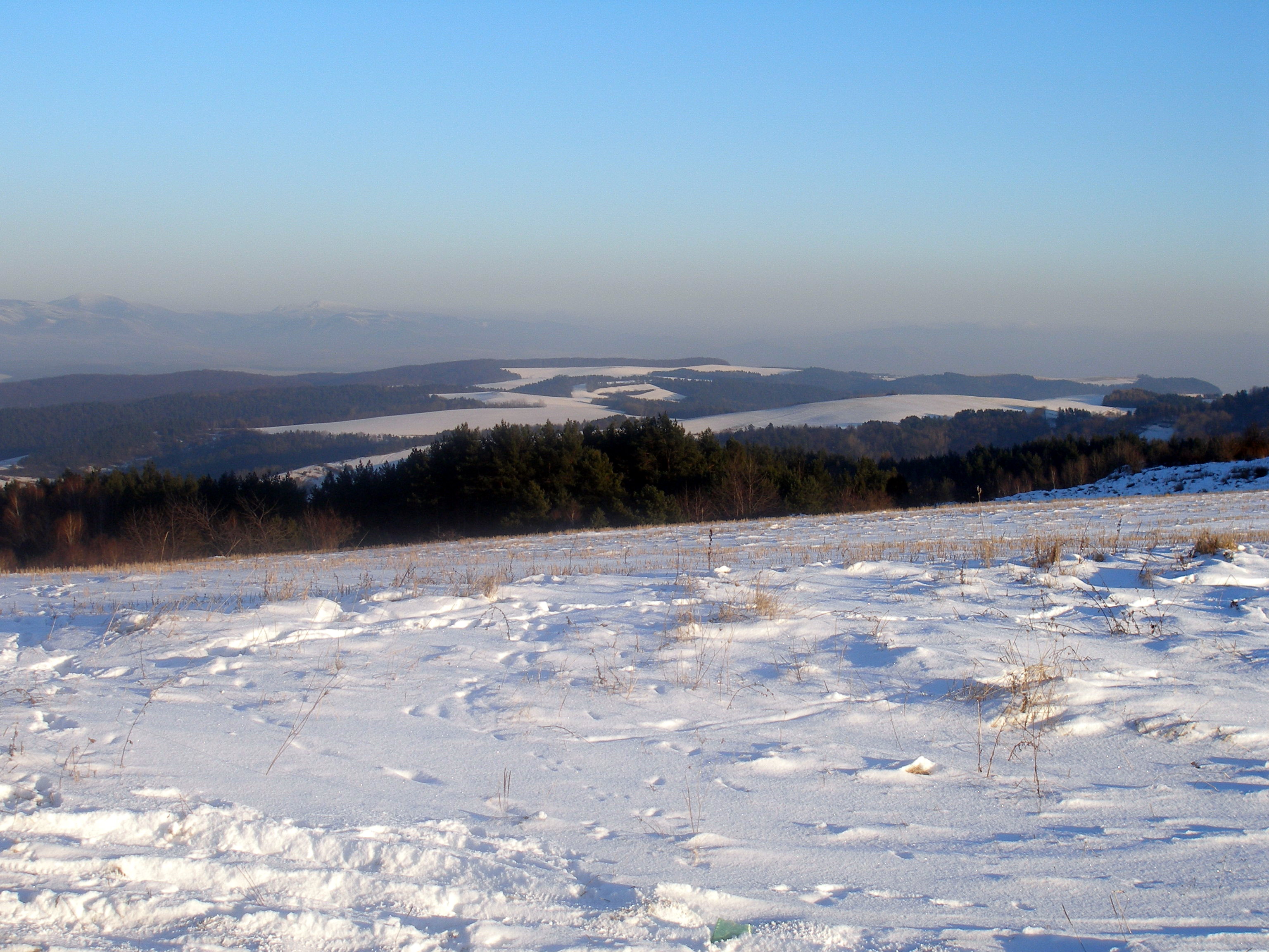 Slovakia Sarisska highlands 316