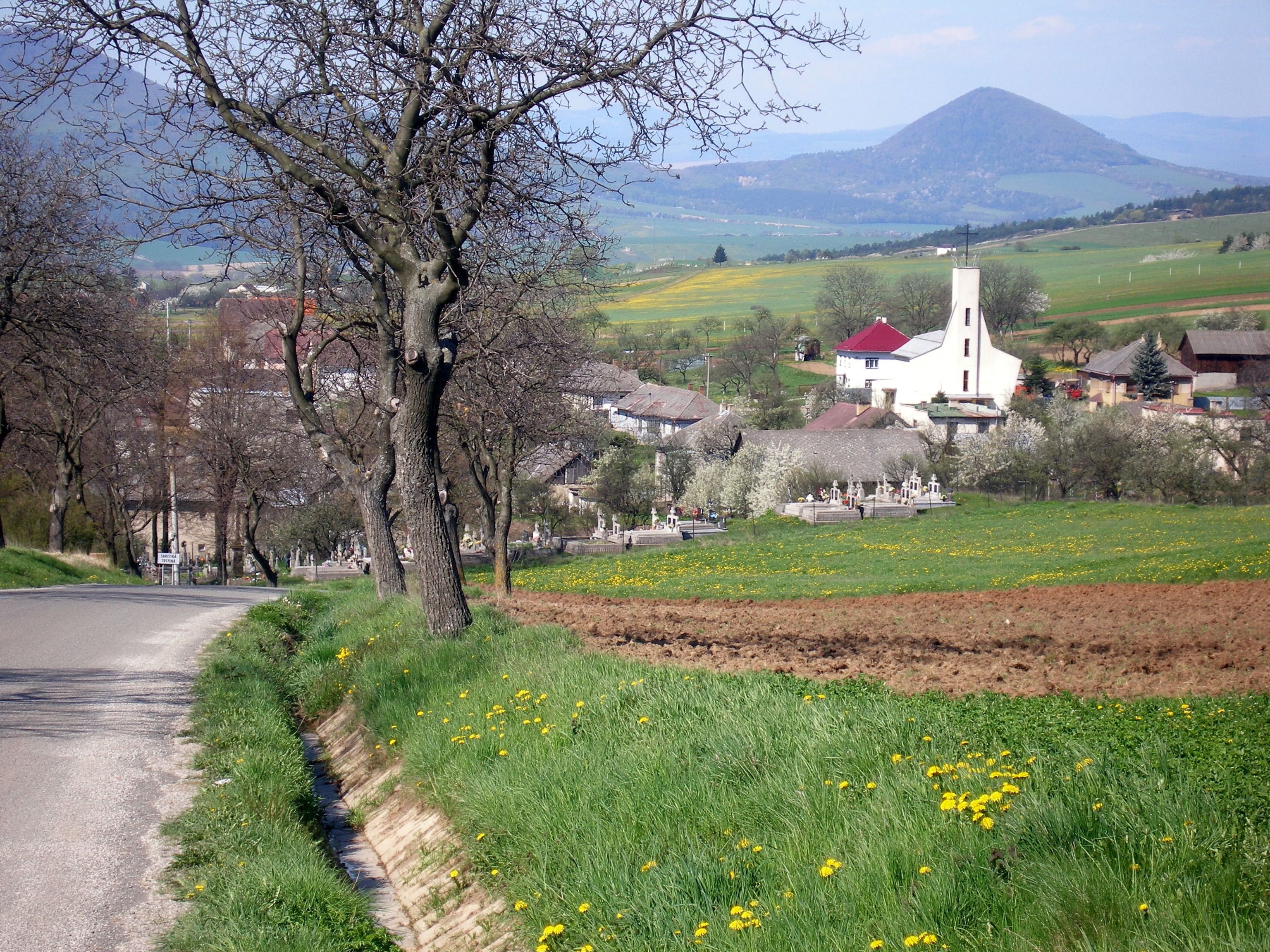 Slovakia Sarisska Trstena 1