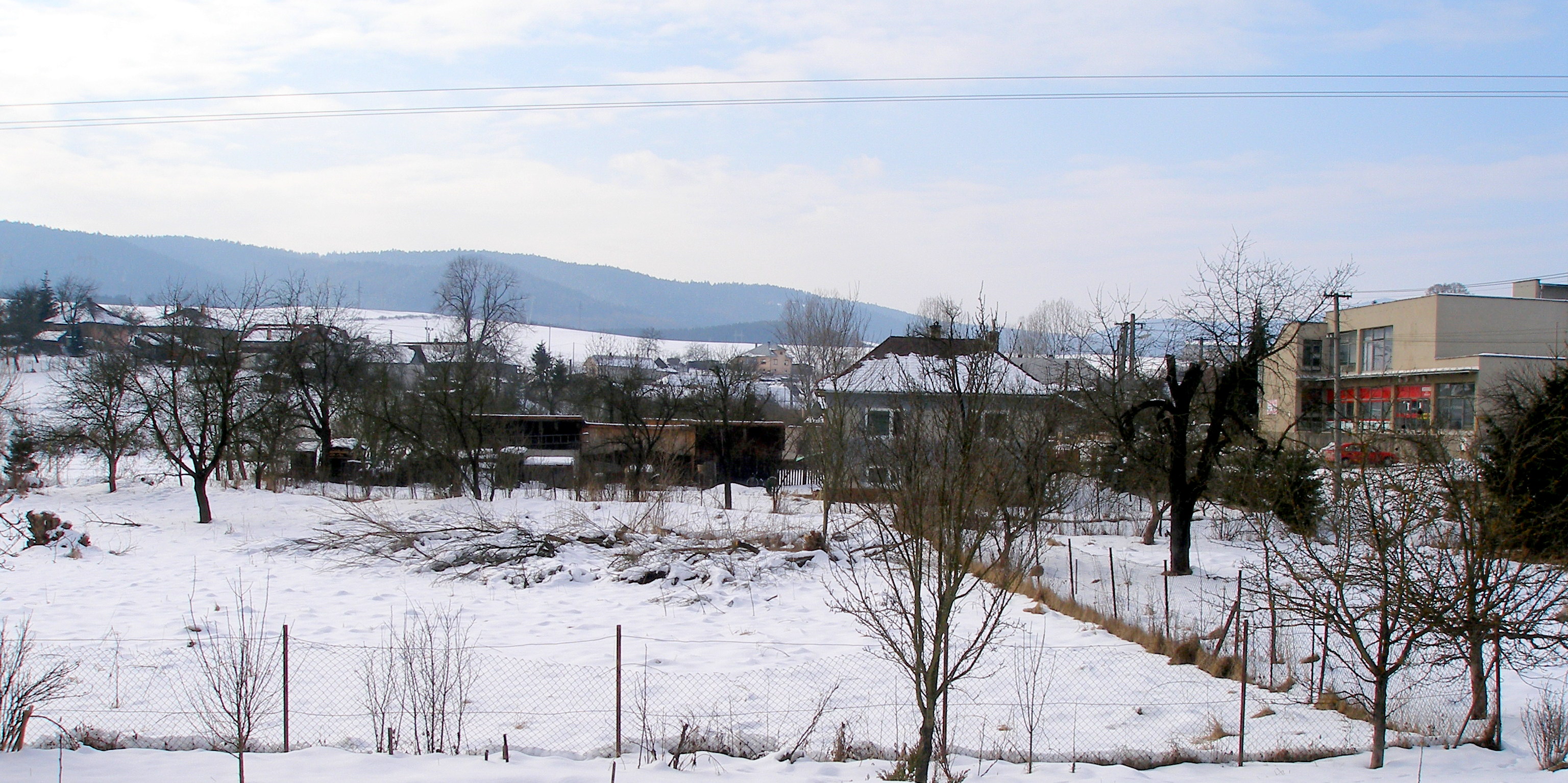 Slovakia Sedlice 344