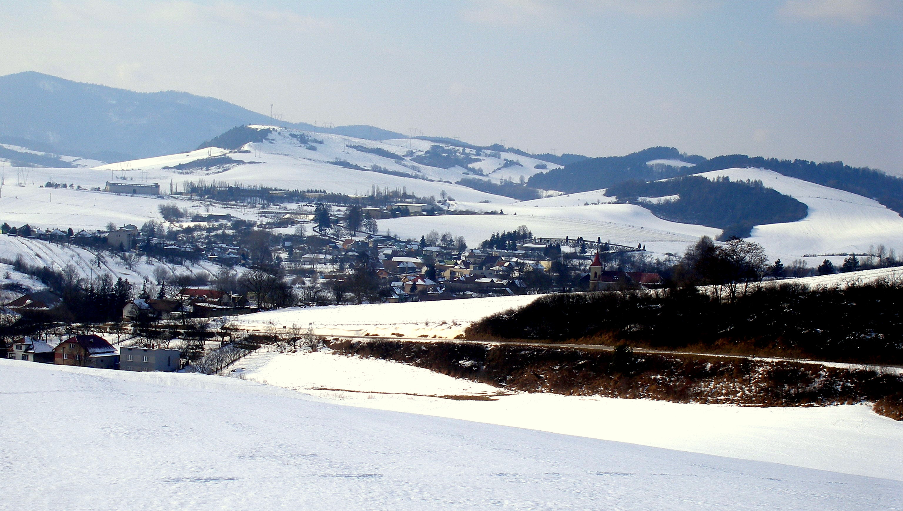Slovakia Sedlice 356
