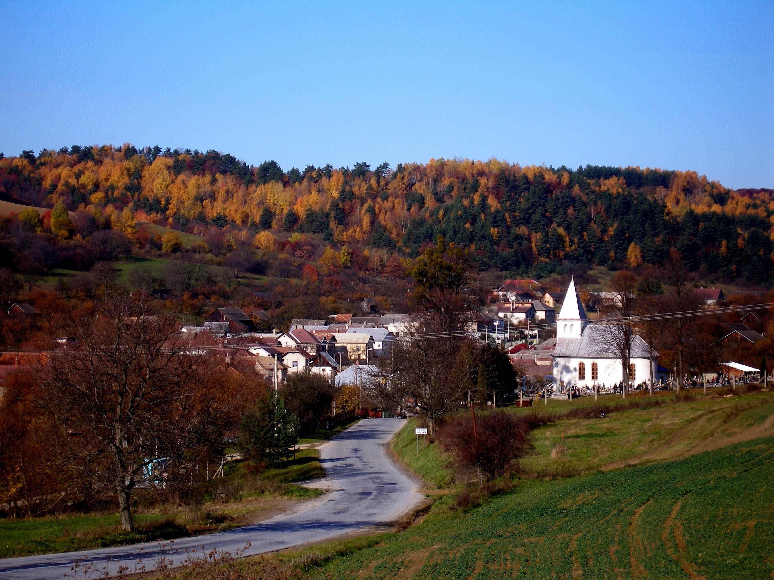 Slovakia Sucha Dolina 11