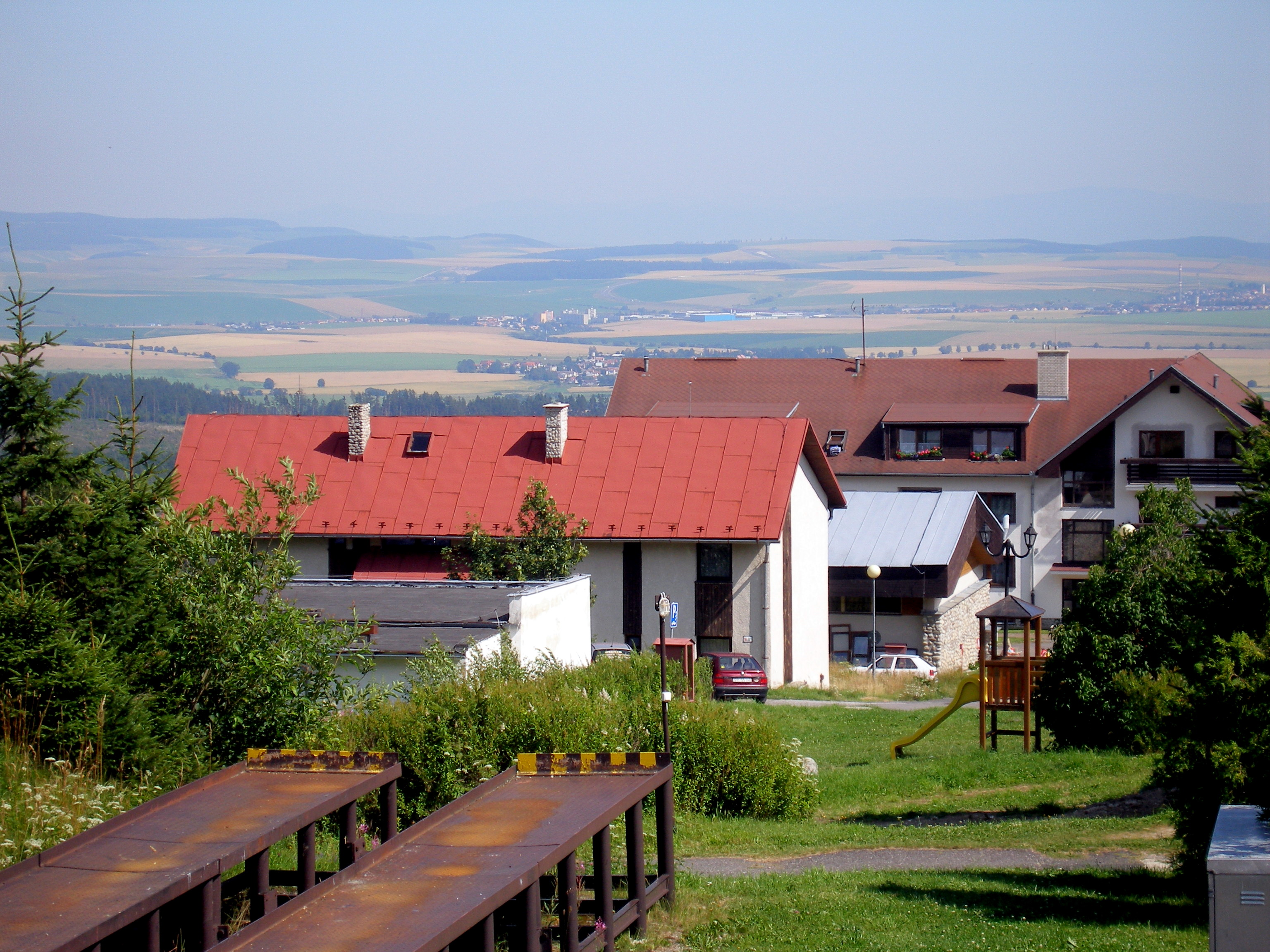 Slovakia Tatranske Zruby 95
