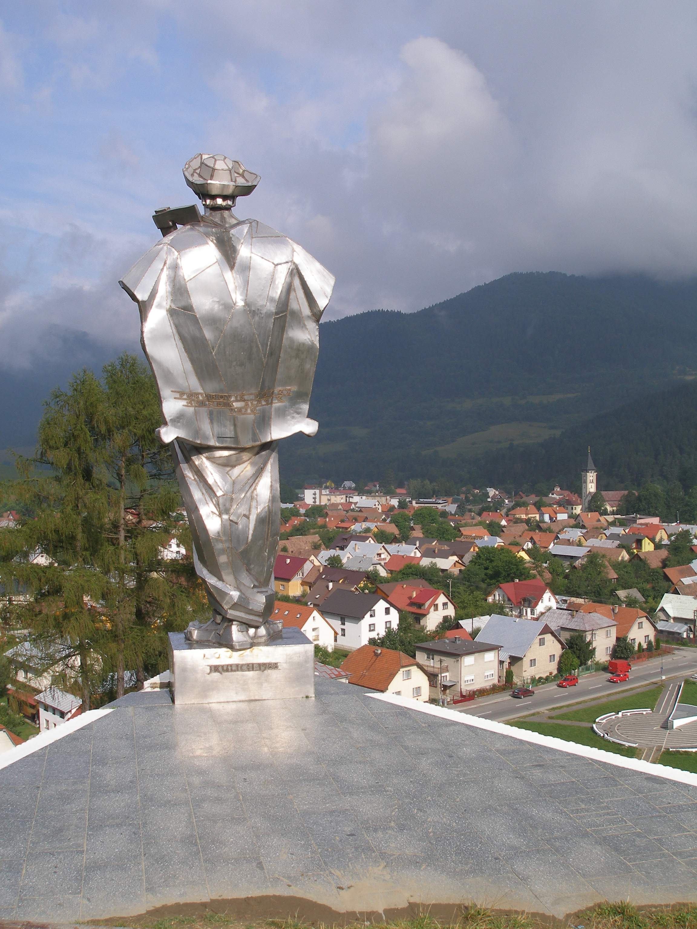 Slovakia Terchova 13