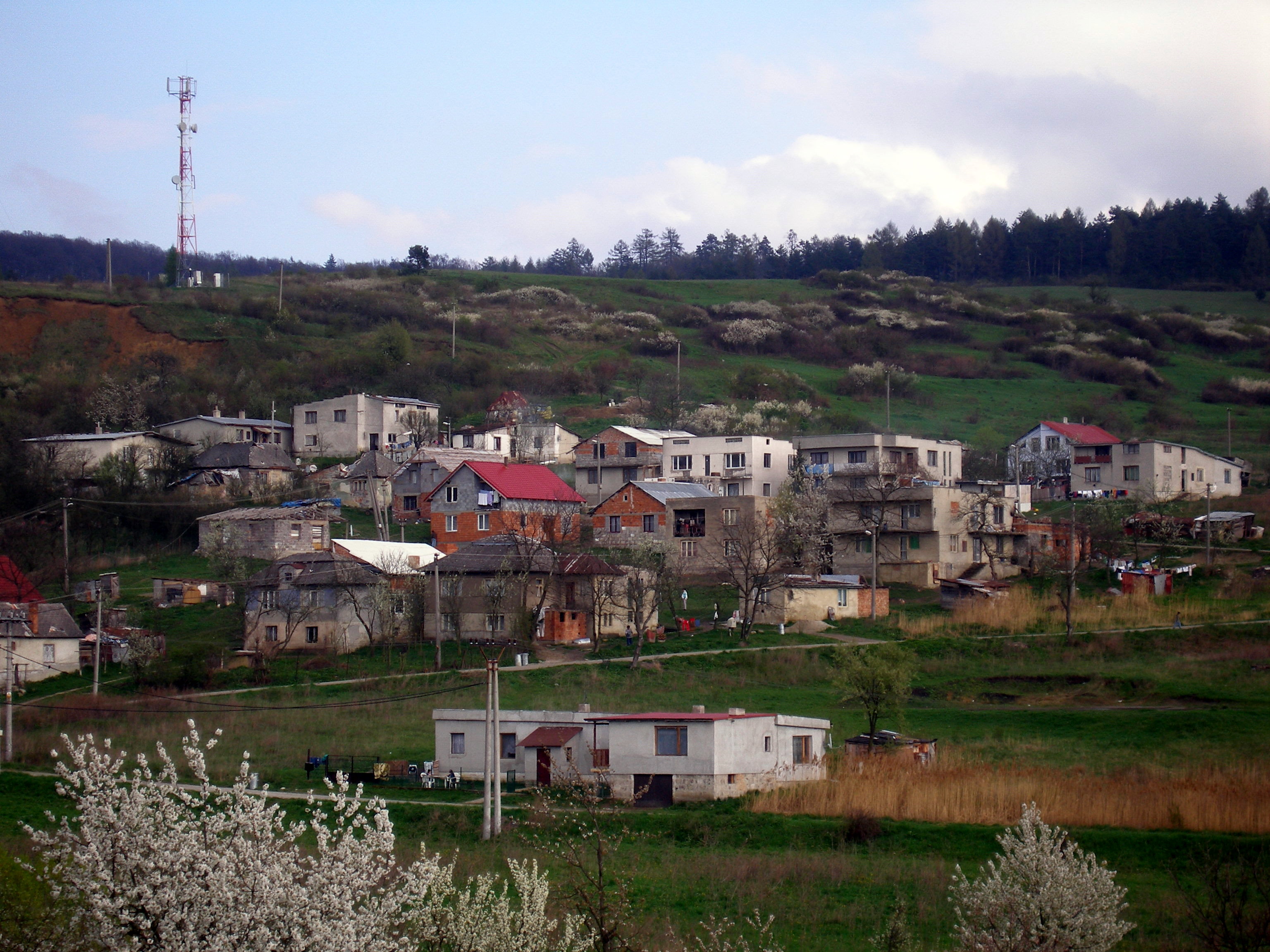 Slovakia Varhanovce 3