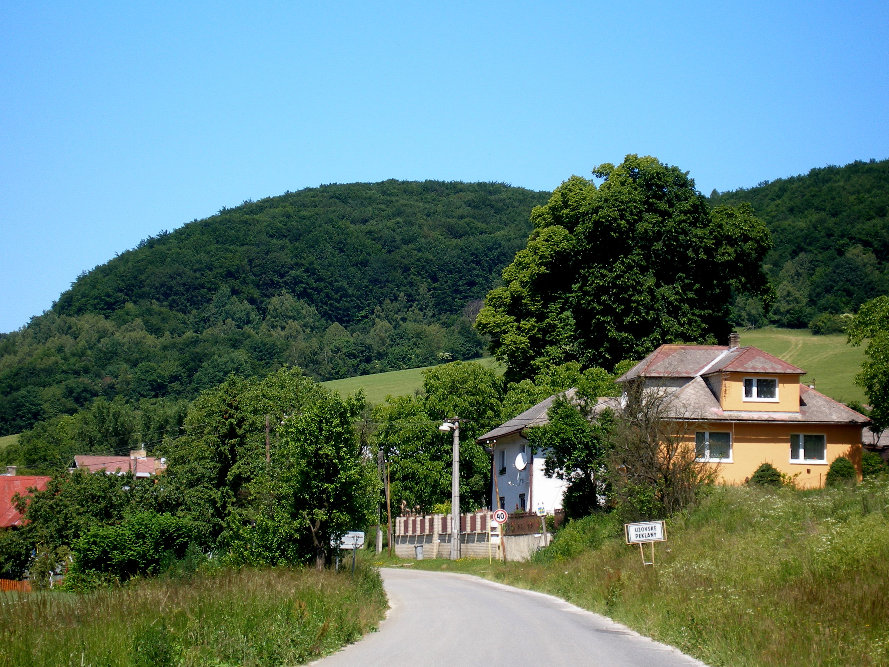 Uzovske Peklany Slovakia 5