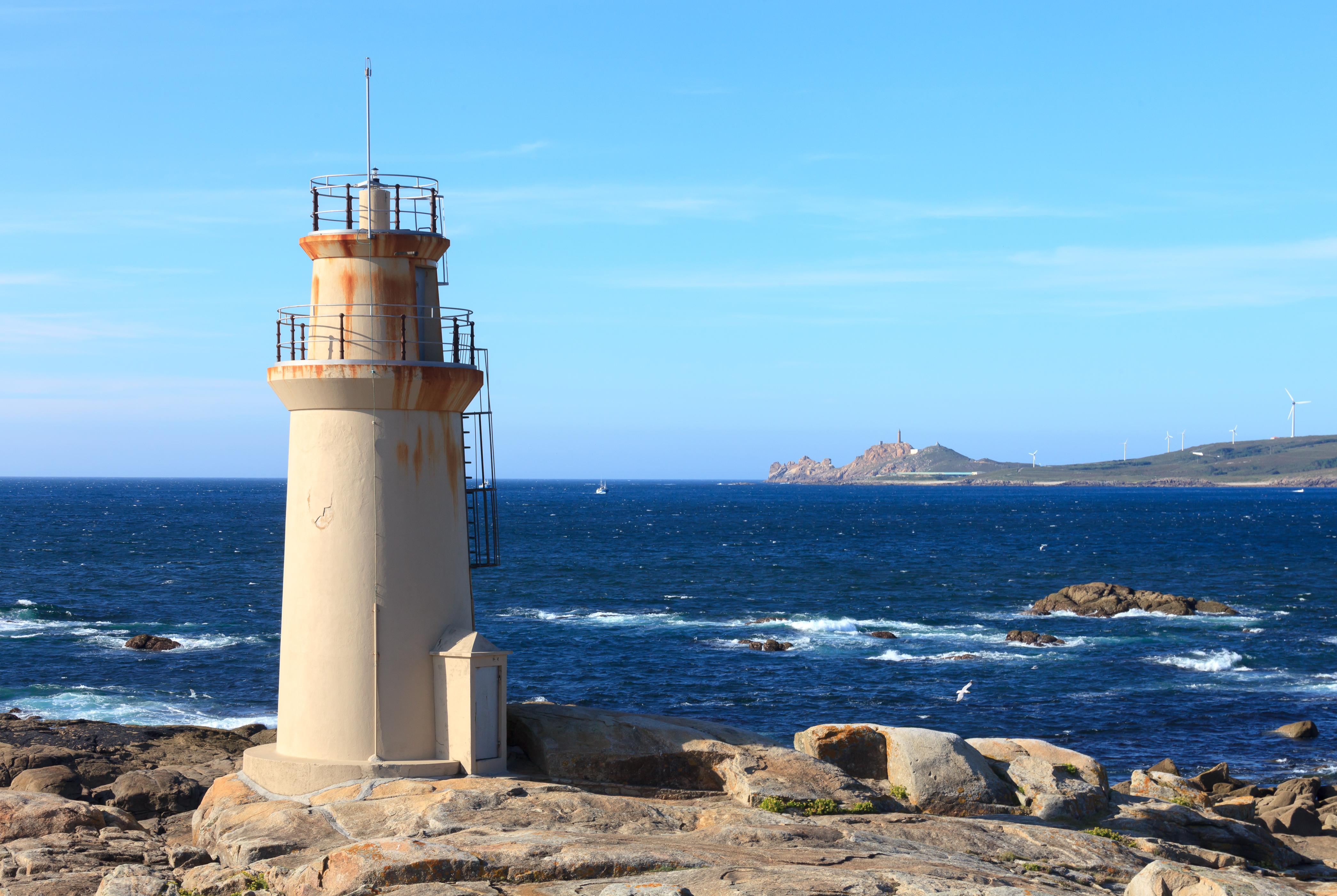 2014 Cabo Vilán dende Muxía. Galiza-4