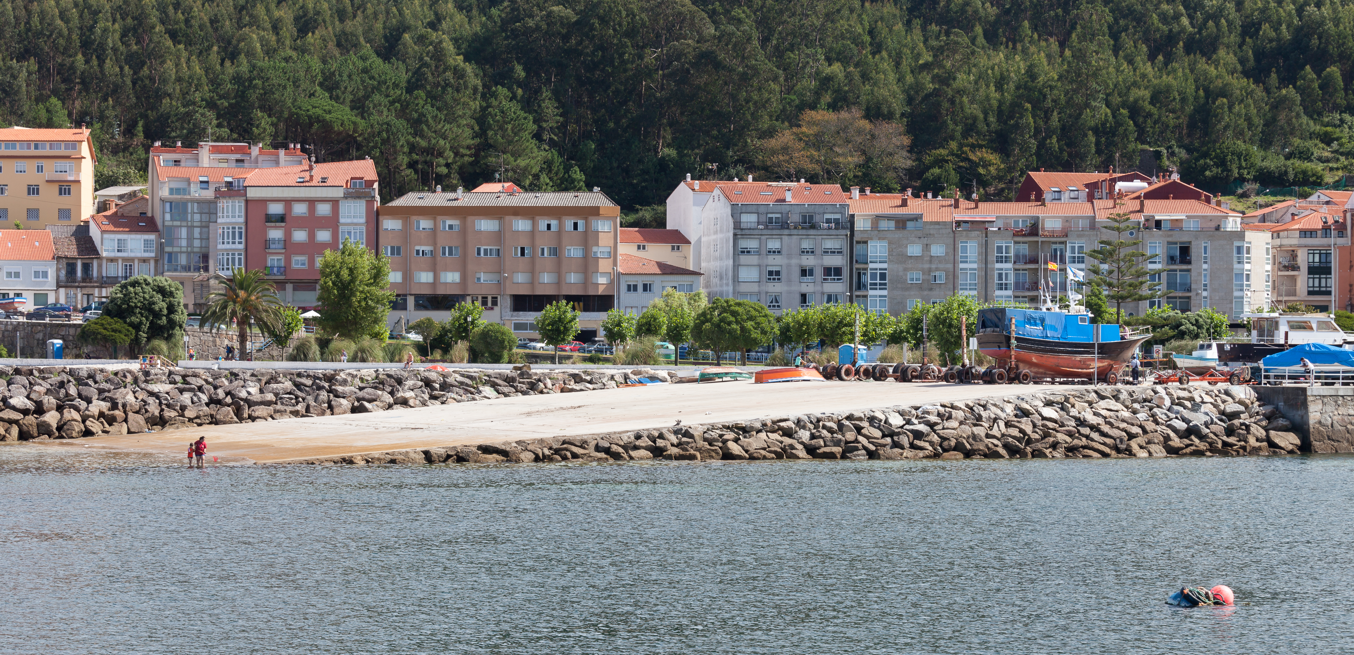2014 Porto de Porto do Son. Galiza-P18
