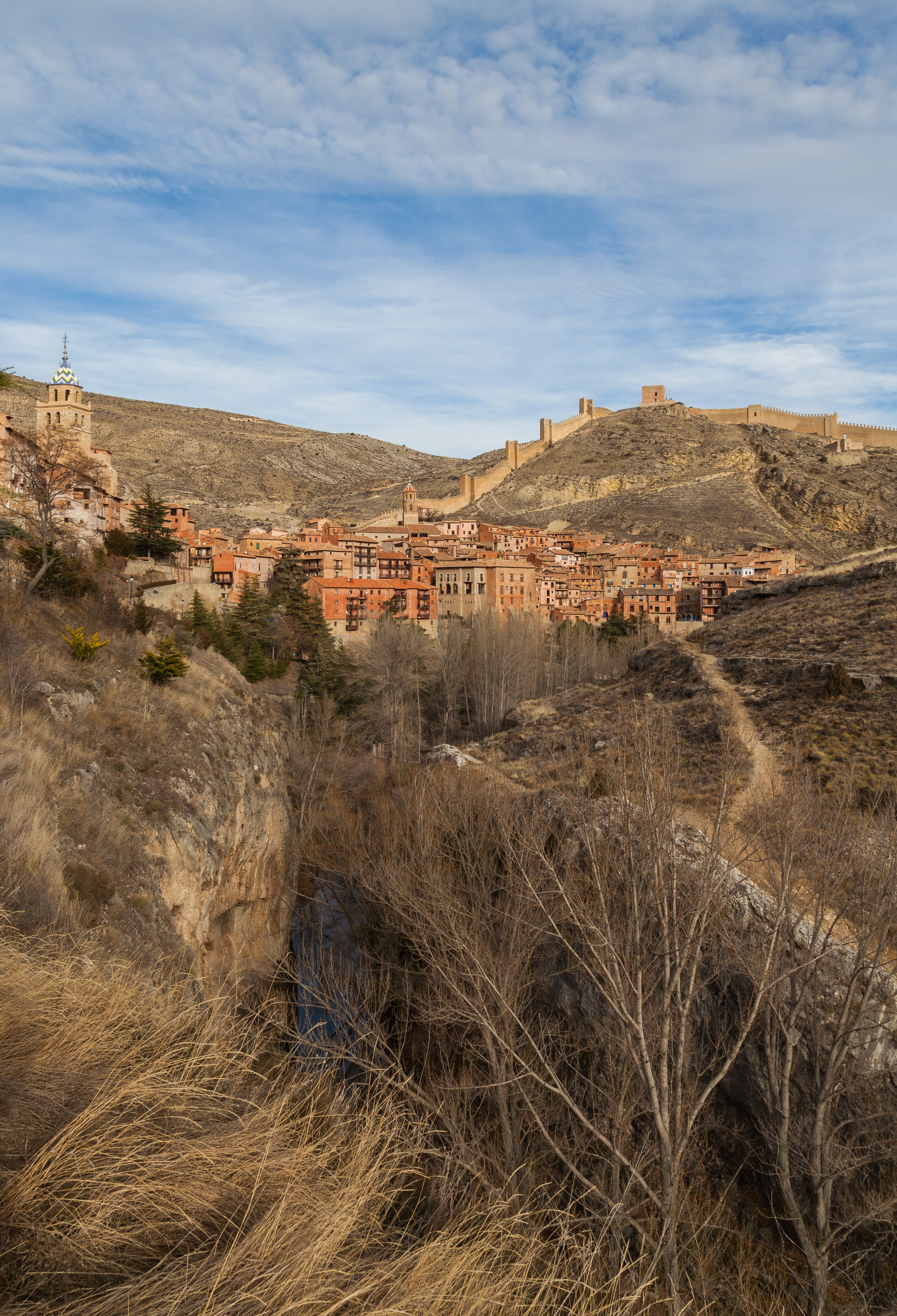 Albarracín, Teruel, España, 2014-01-10, DD 040