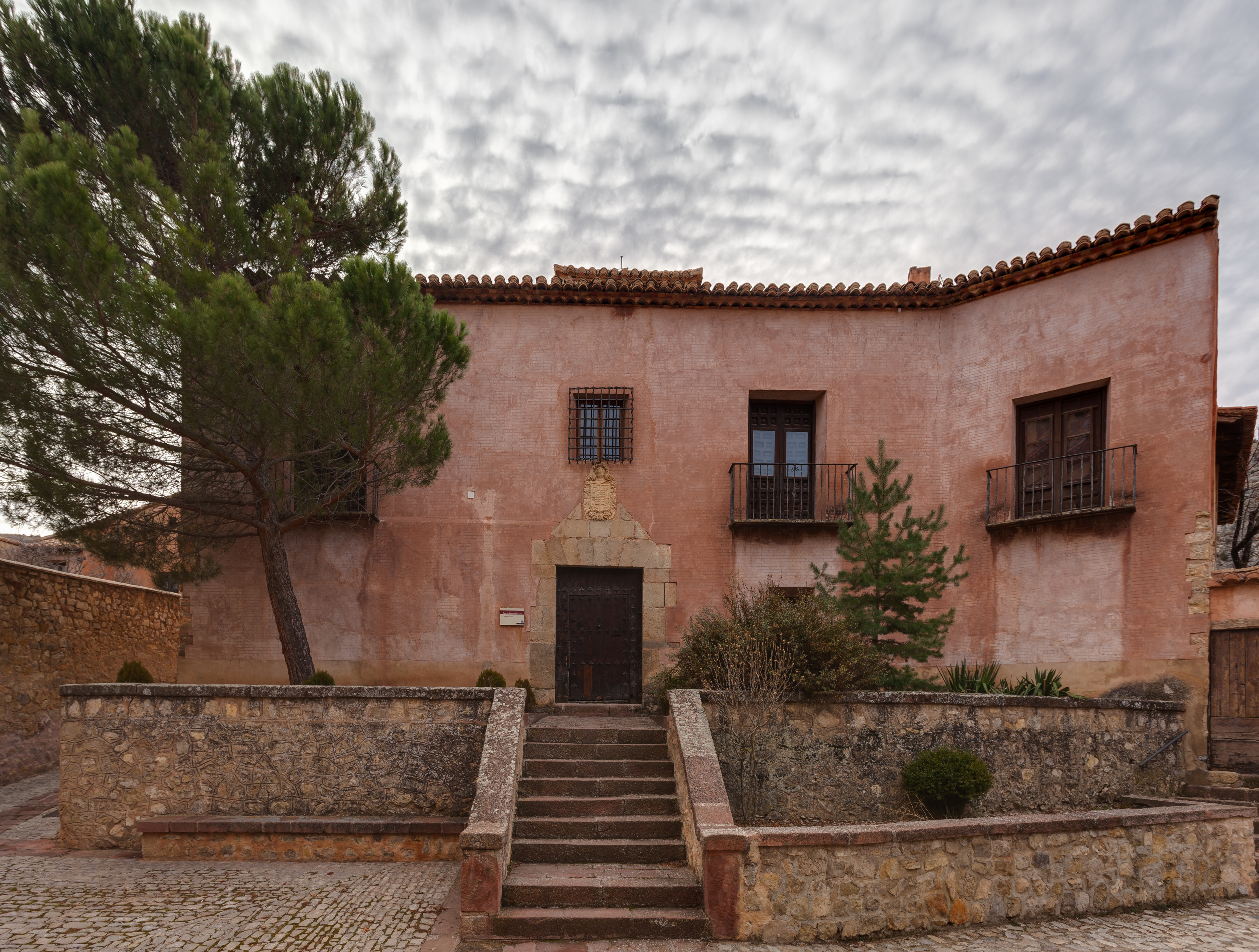Albarracín, Teruel, España, 2014-01-10, DD 058-060 HDR