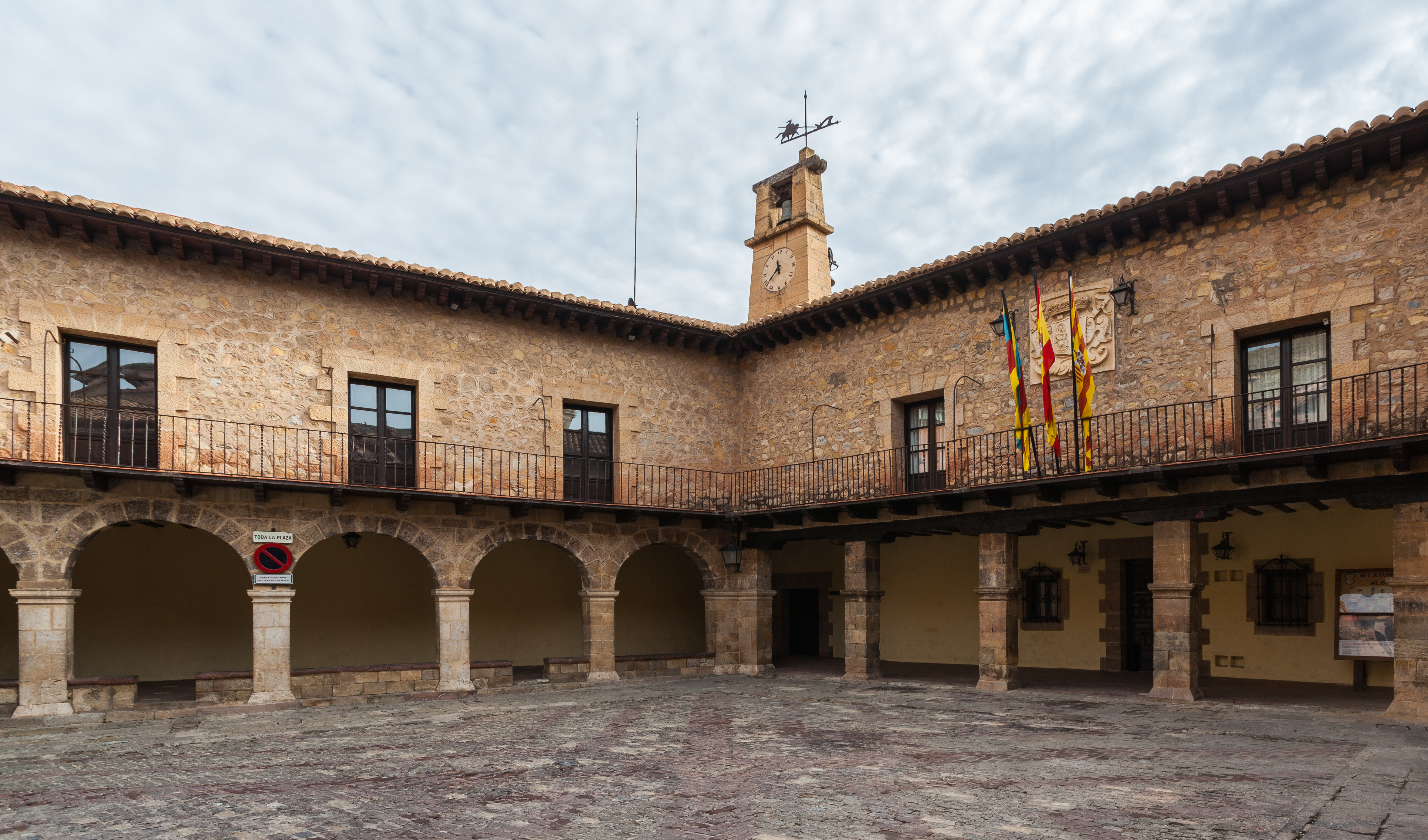 Albarracín, Teruel, España, 2014-01-10, DD 087