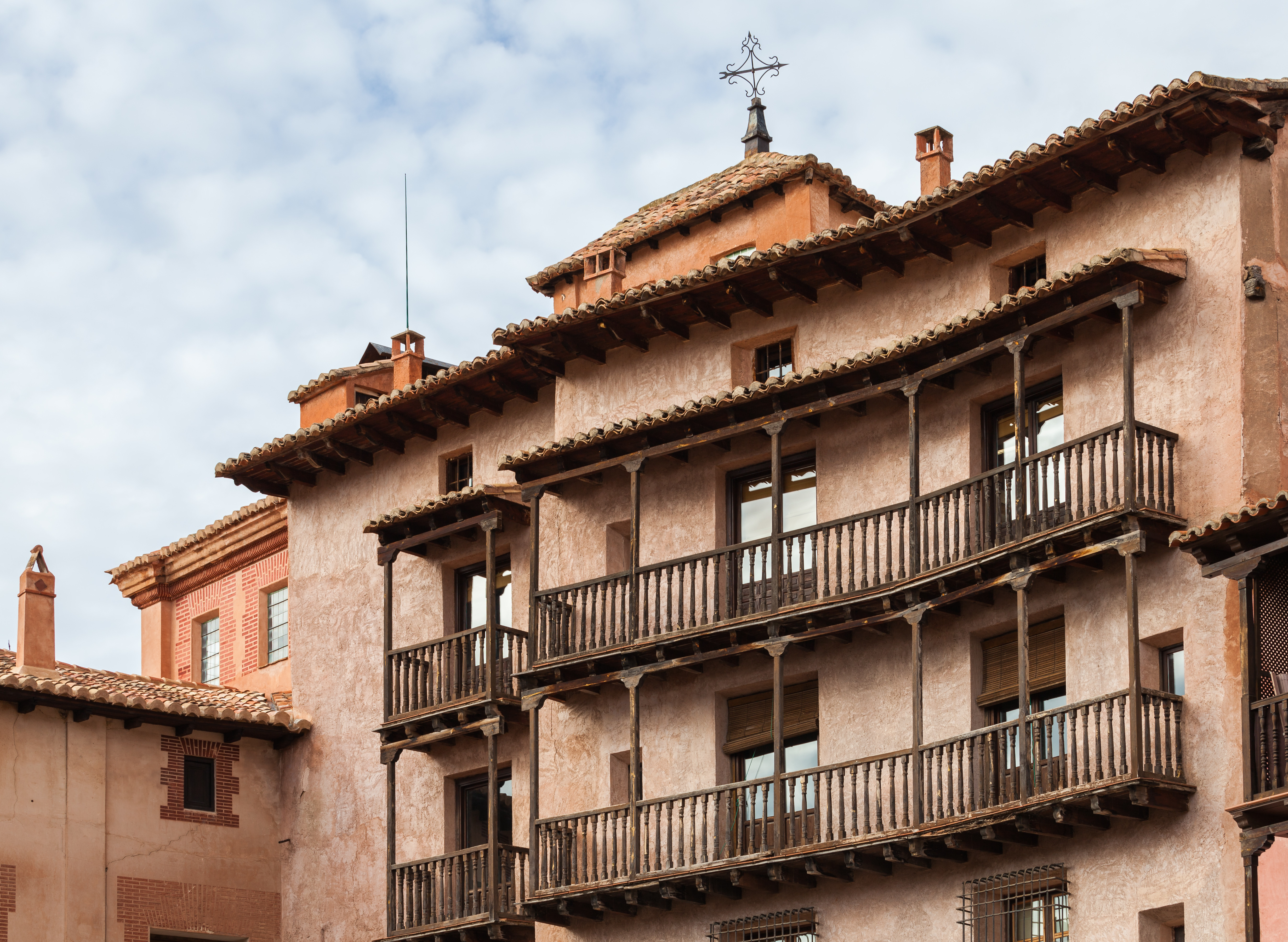 Albarracín, Teruel, España, 2014-01-10, DD 093
