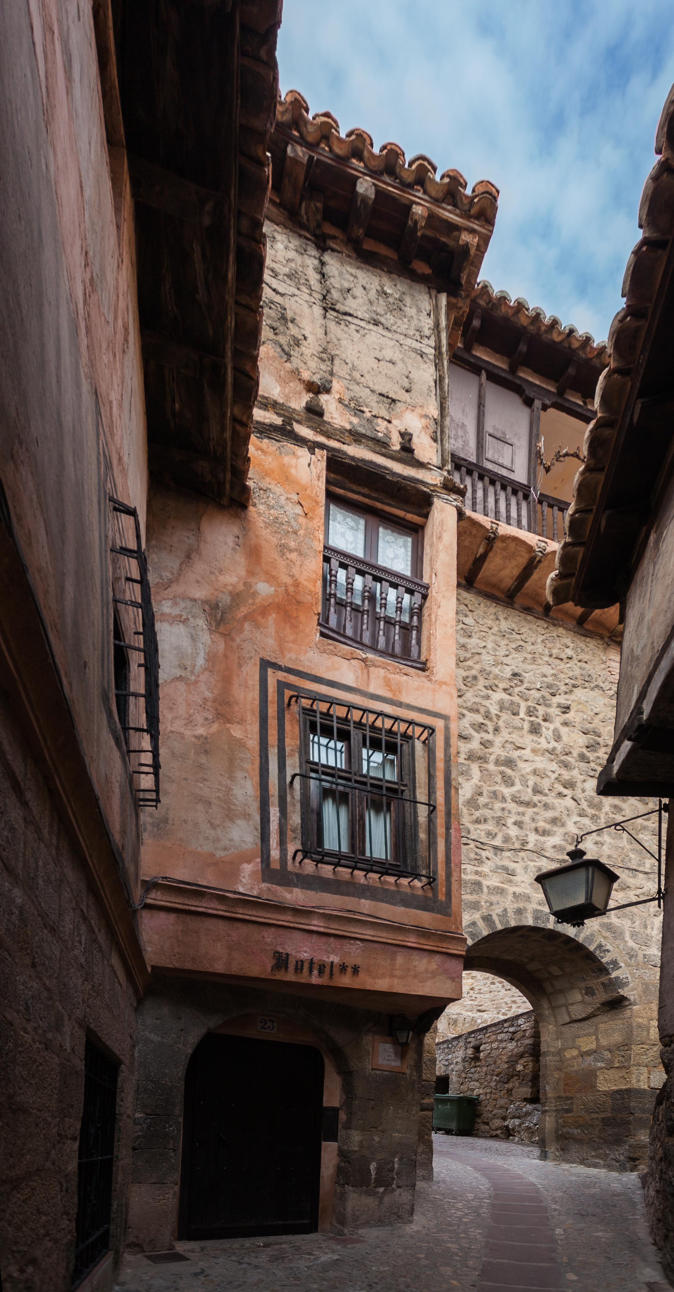 Albarracín, Teruel, España, 2014-01-10, DD 098