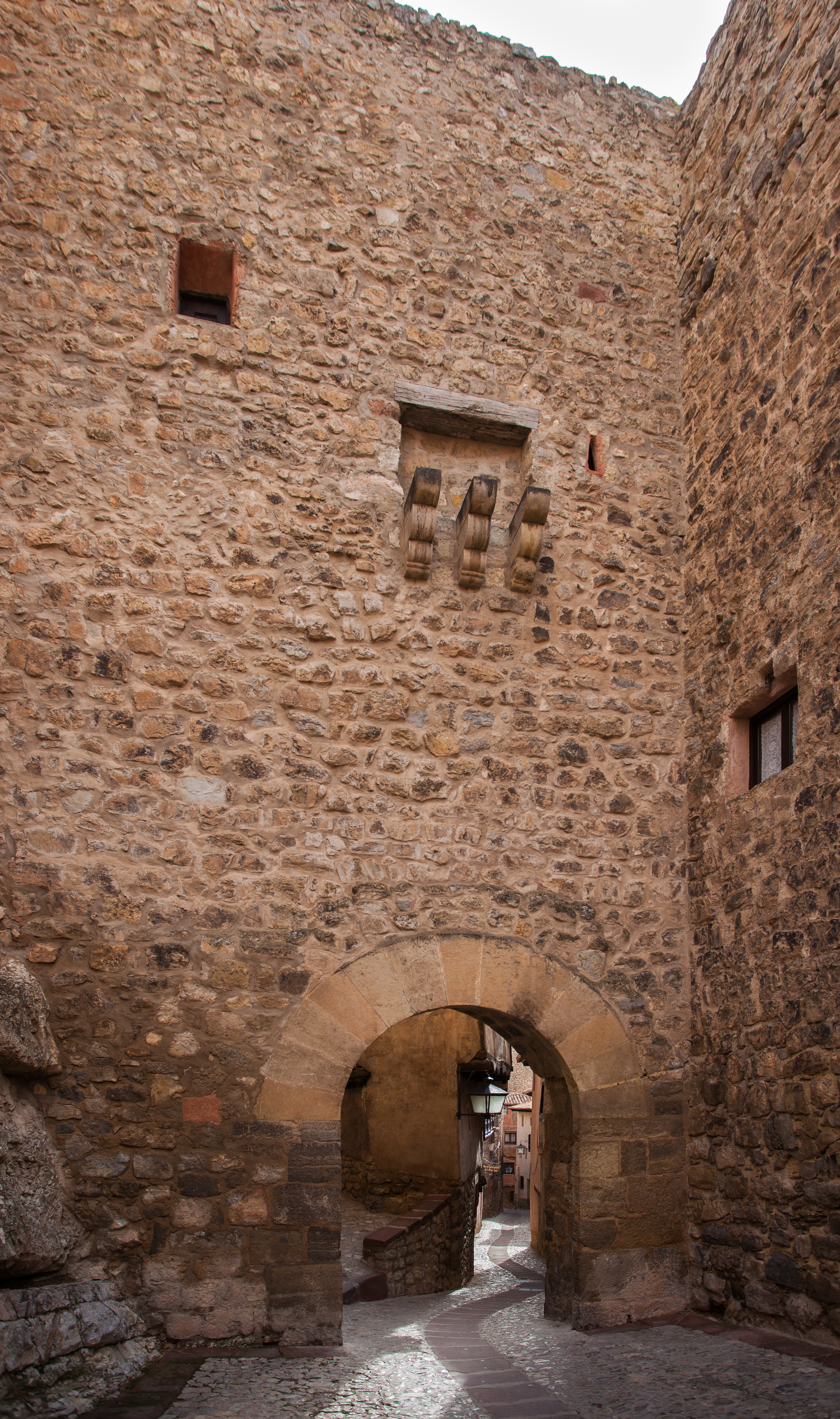 Albarracín, Teruel, España, 2014-01-10, DD 103