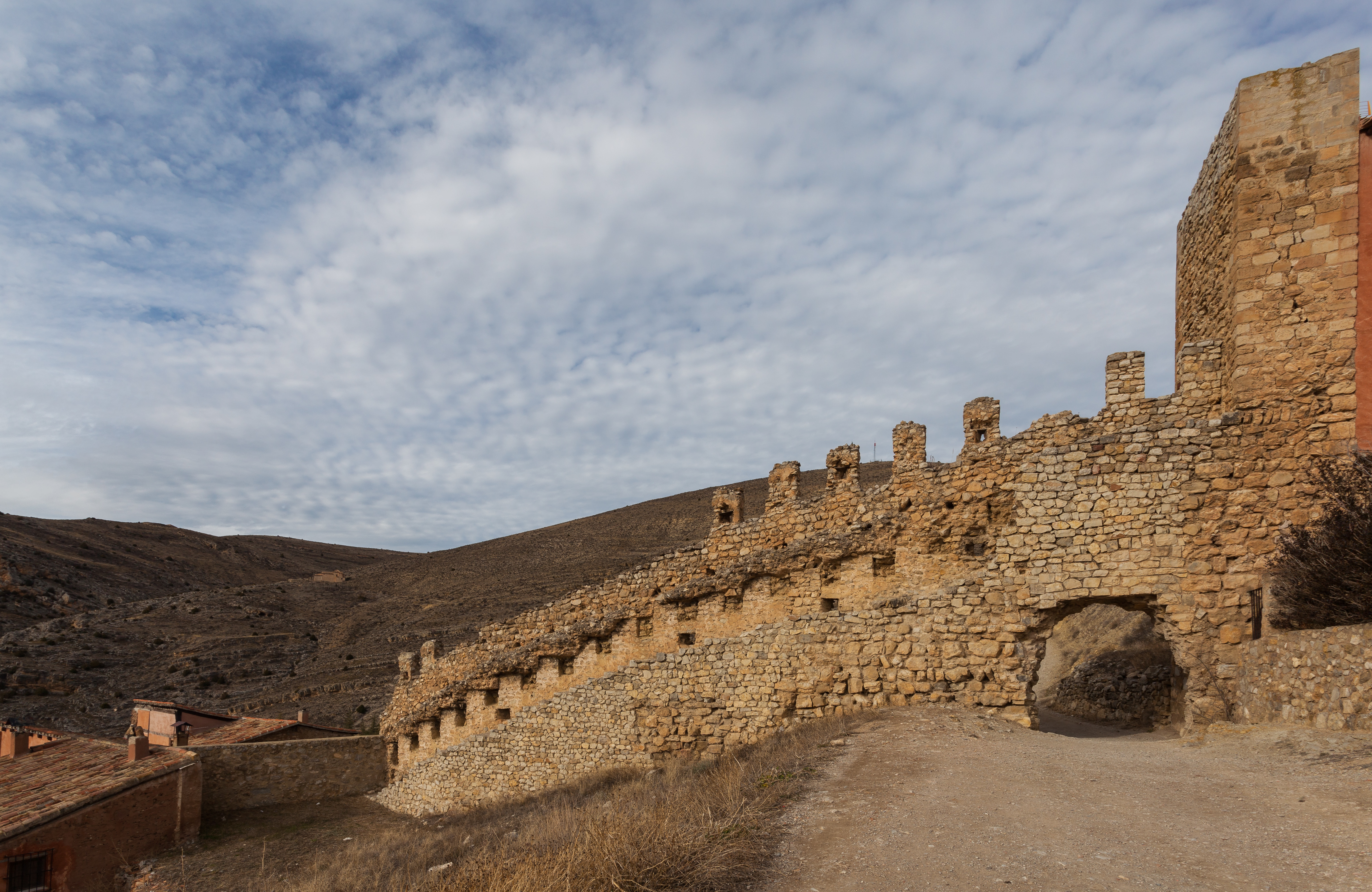 Albarracín, Teruel, España, 2014-01-10, DD 107