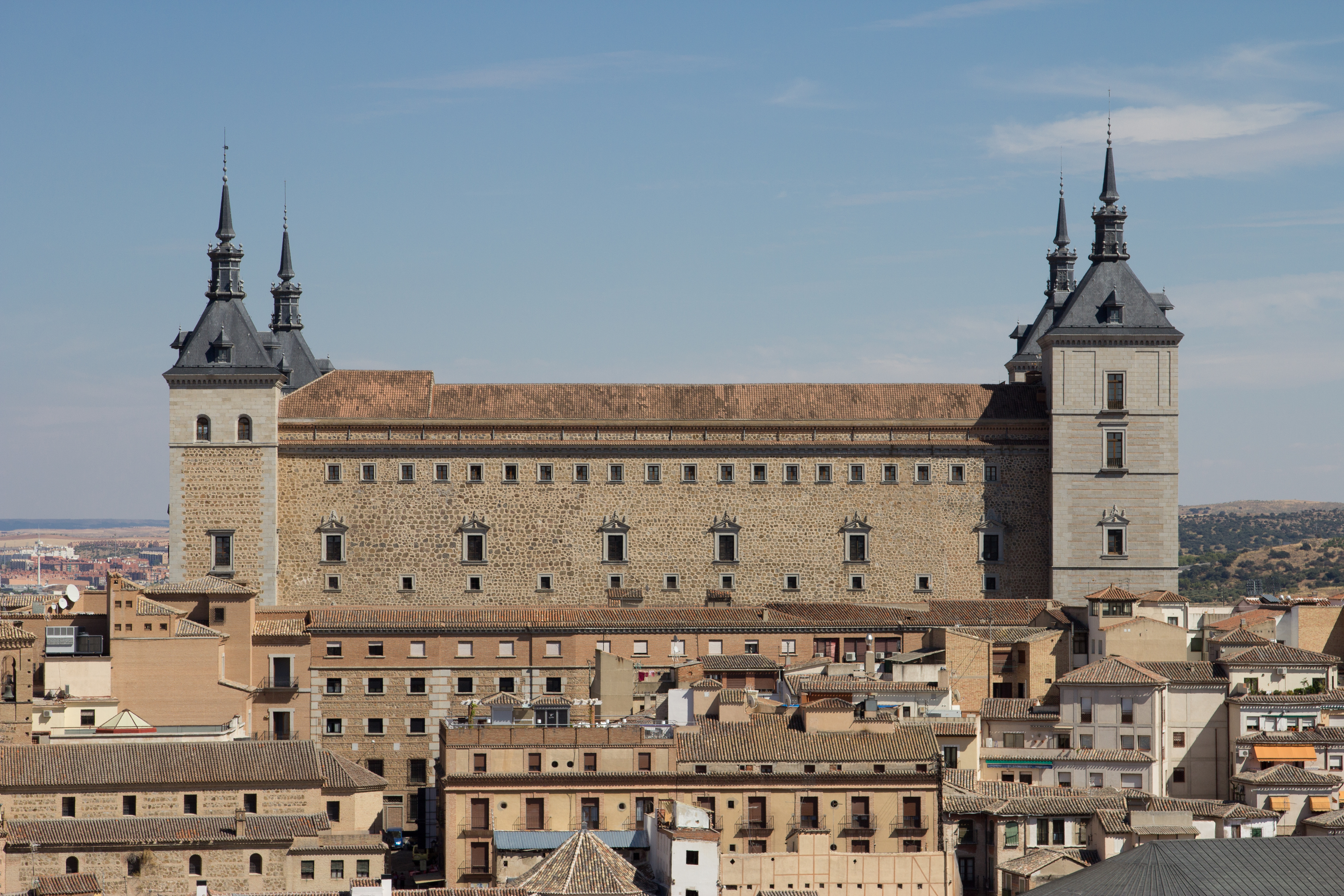 Alcázar de Toledo - 01