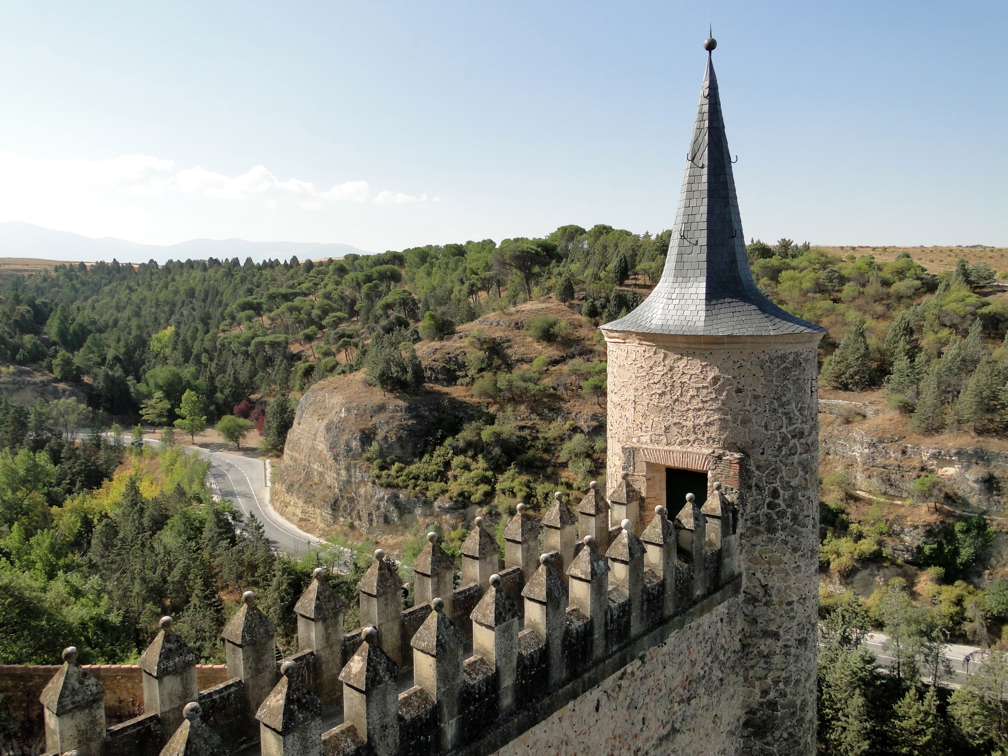 Alcázar of Segovia 11