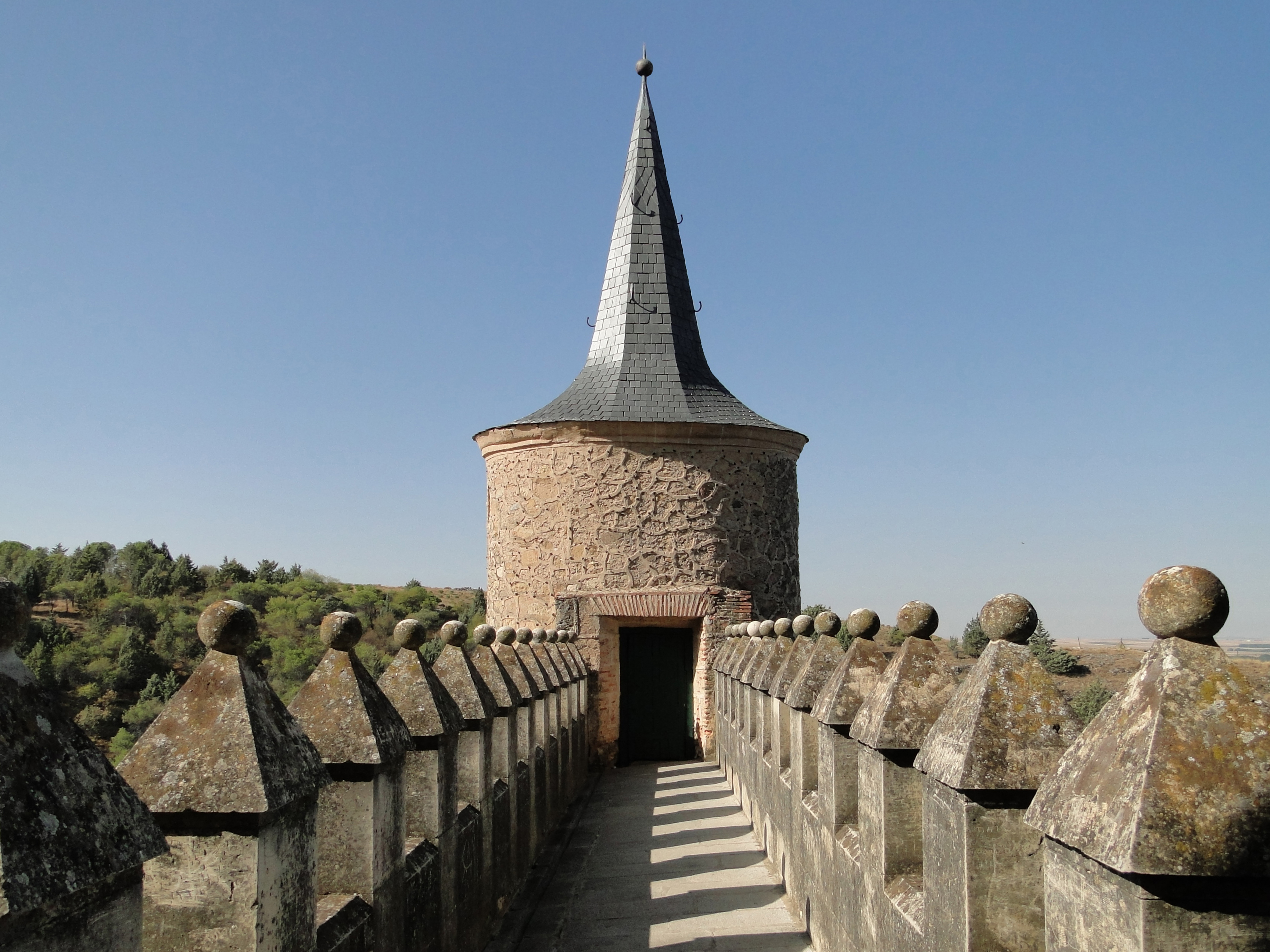 Alcázar of Segovia 13