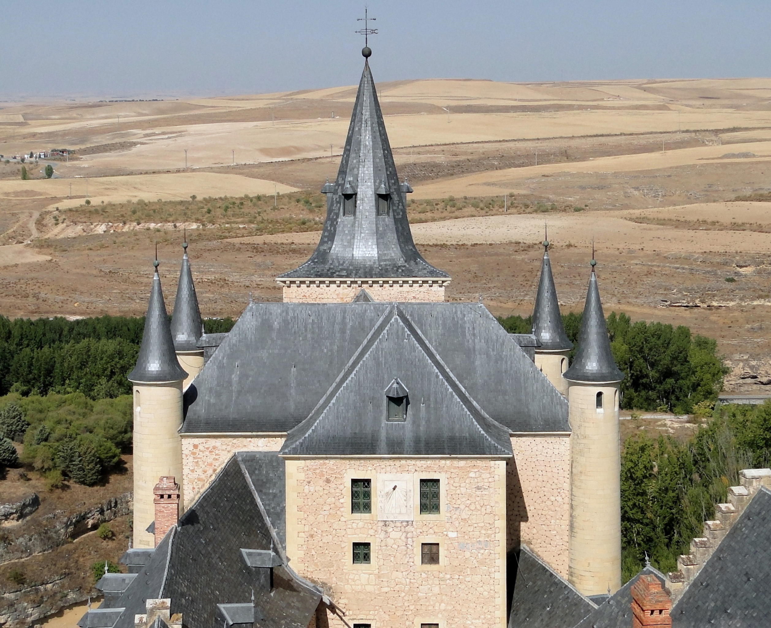 Alcázar of Segovia 14