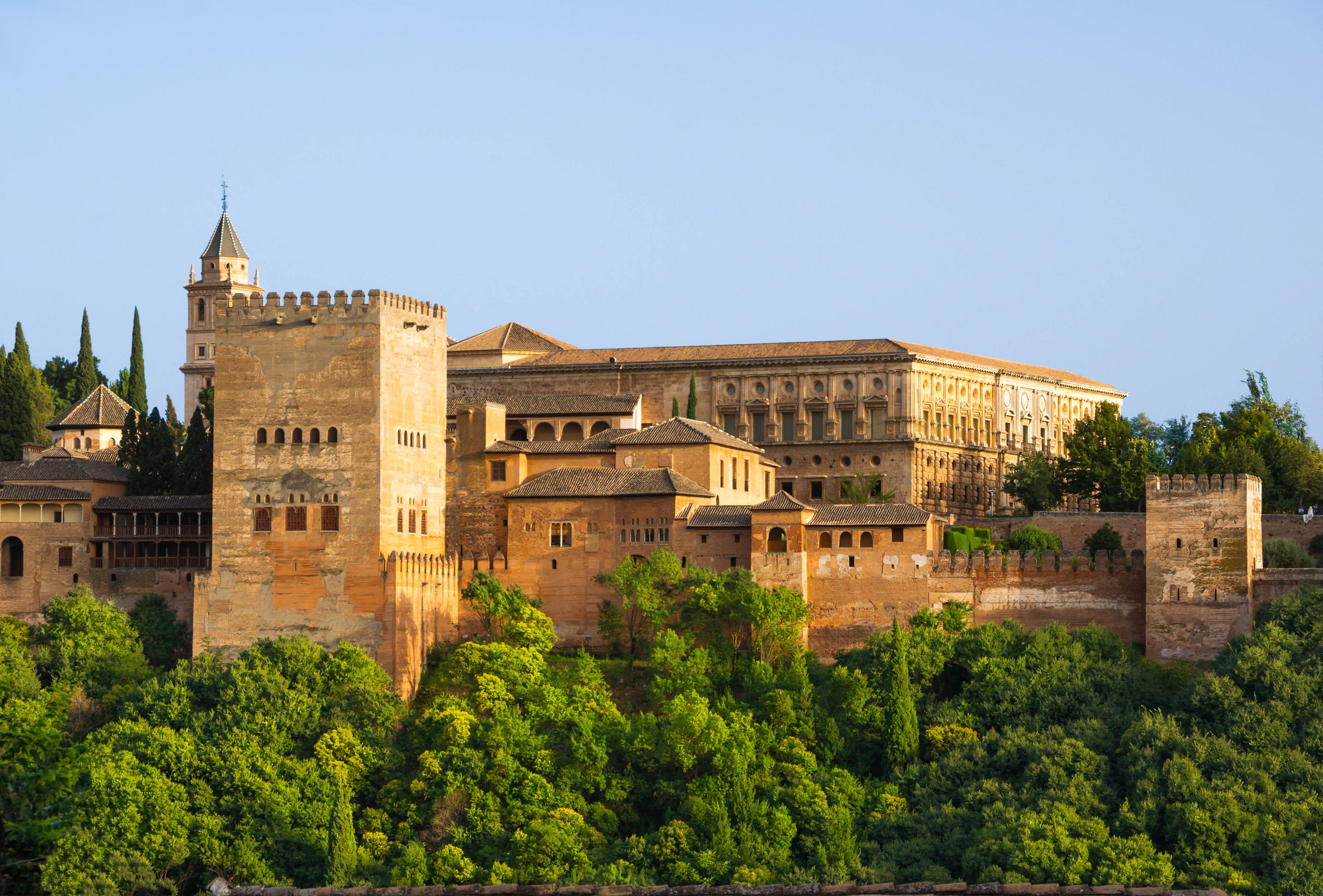 Alhambra detail
