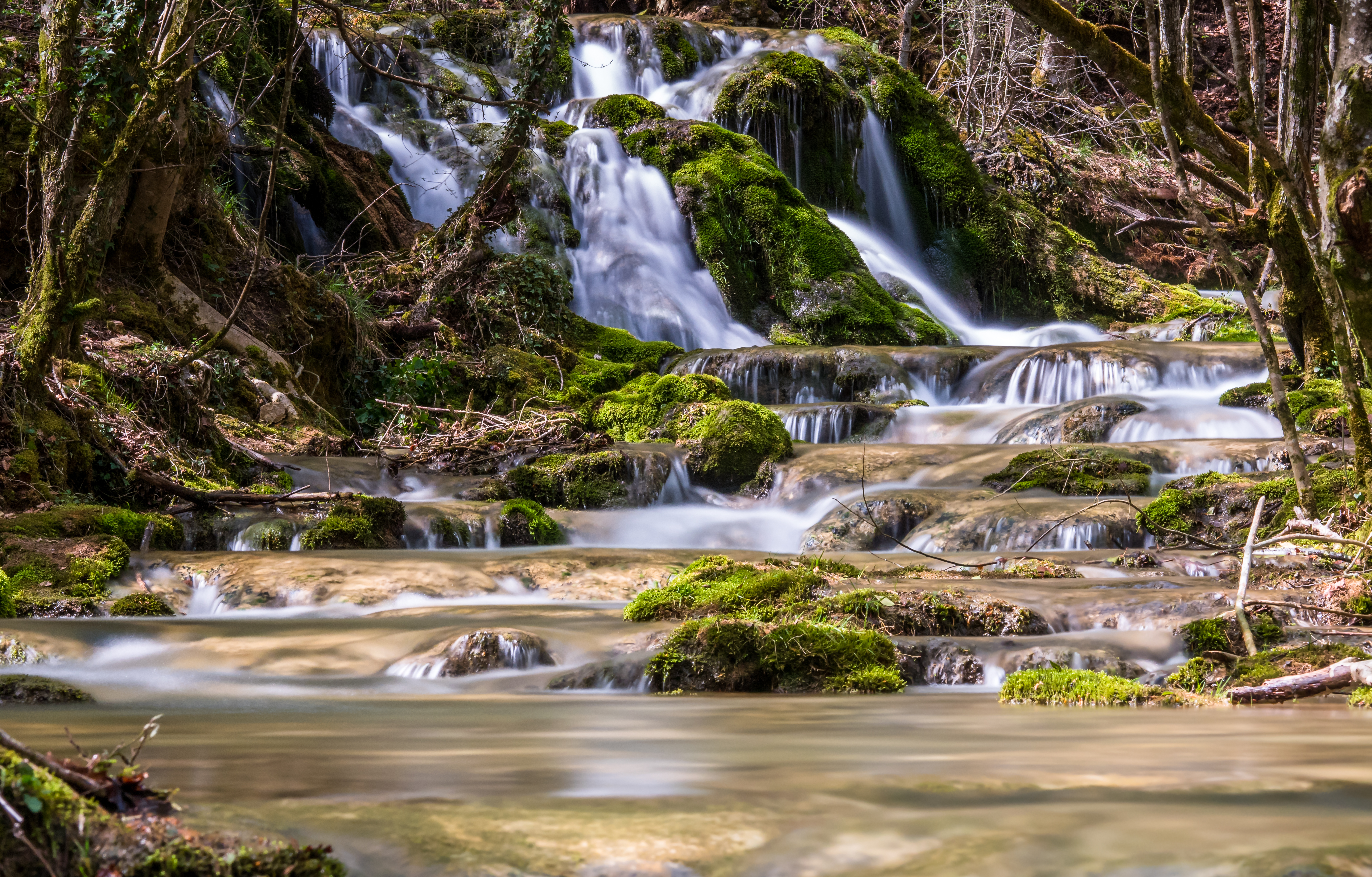 Andoin - Cascadas de la Tobería -BT- 08