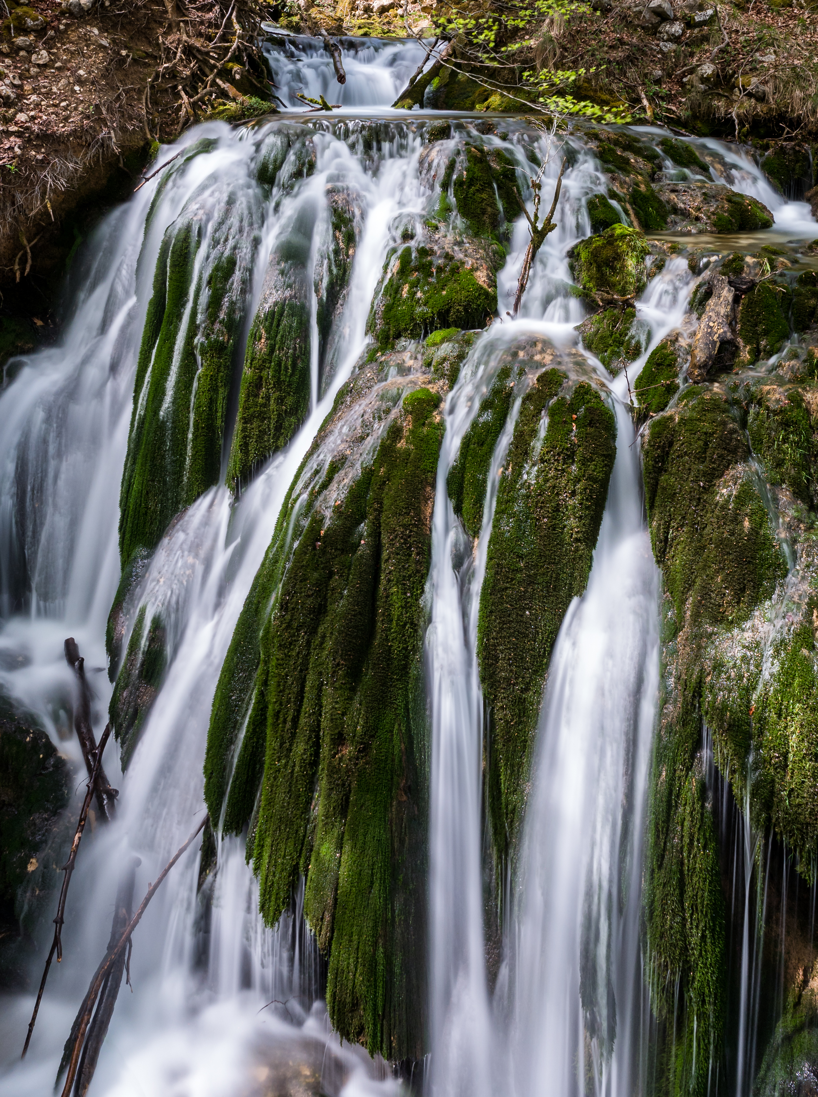 Andoin - Cascadas de la Tobería -BT- 12