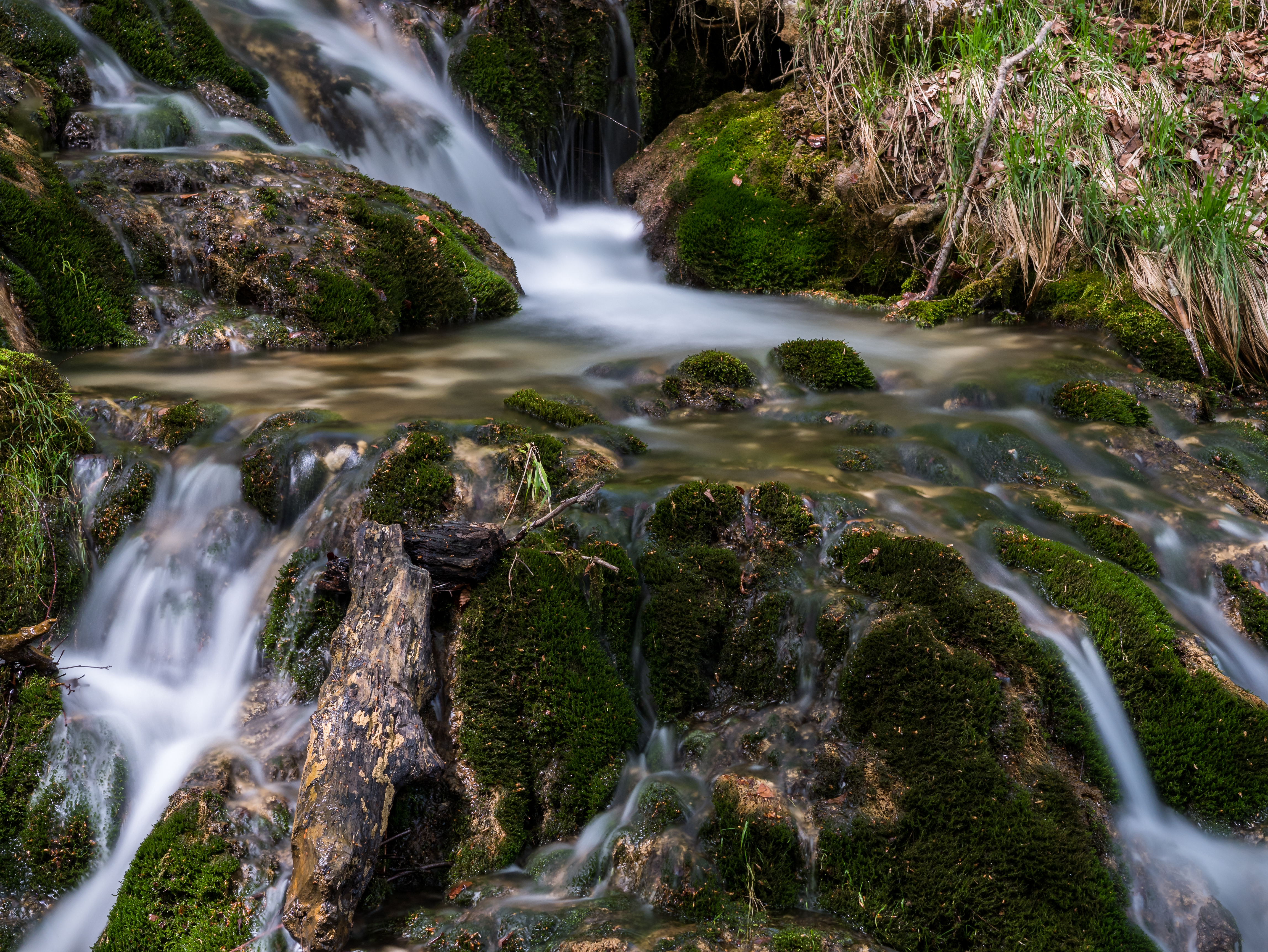 Andoin - Cascadas de la Tobería -BT- 16