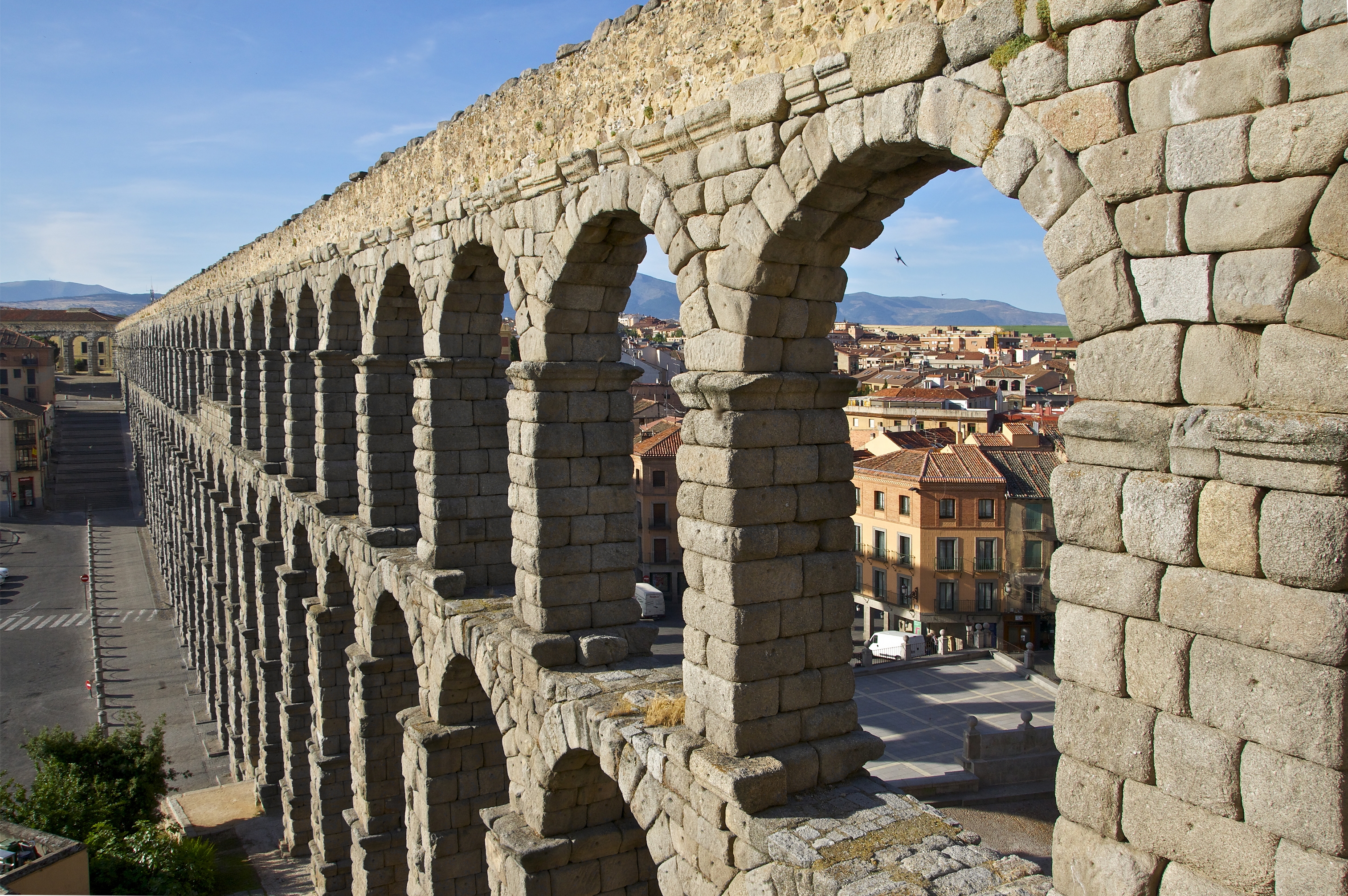 Aqueduct Segovia 2 2012