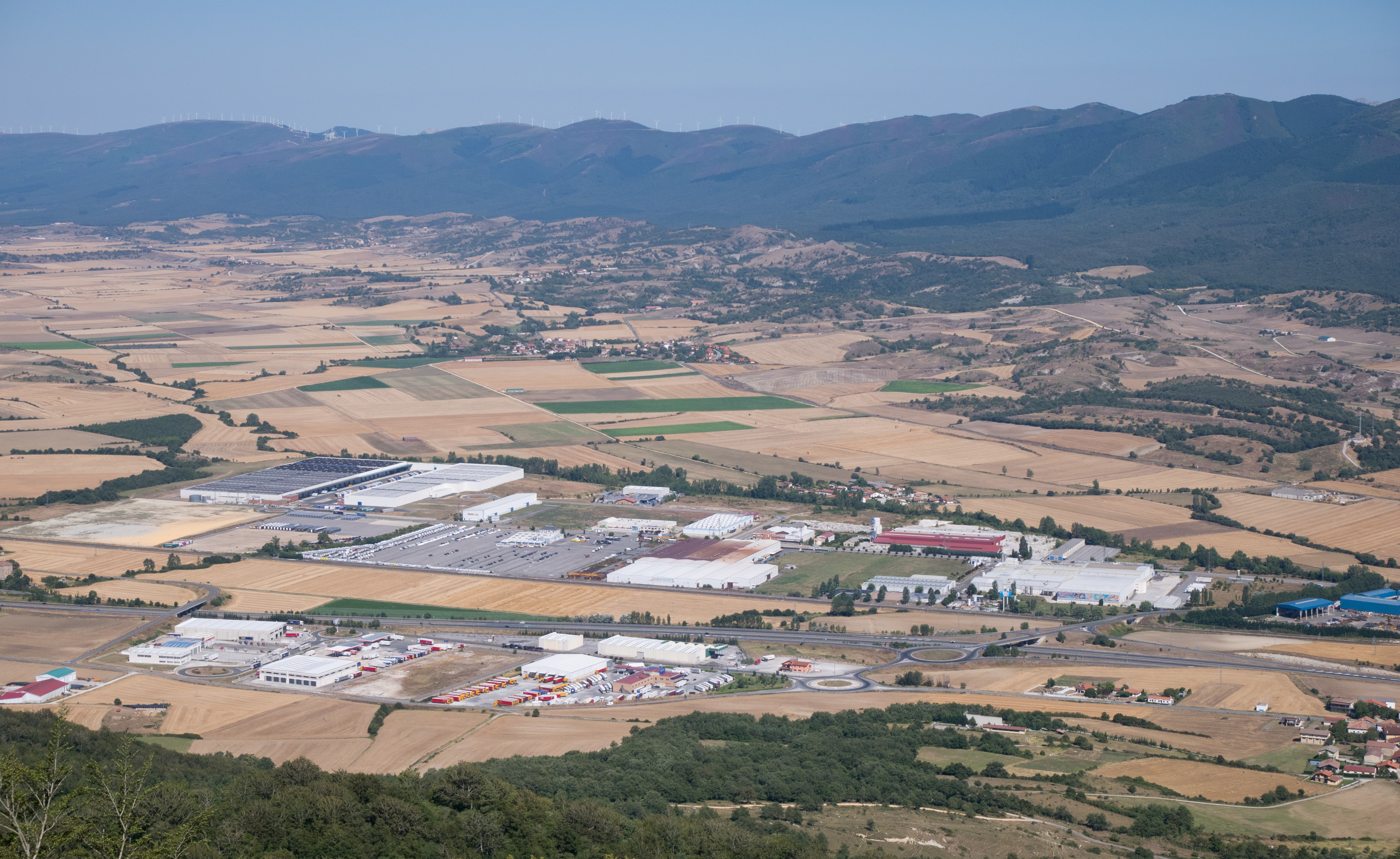 Asparrena-San Millán - Polígono Industrial 01