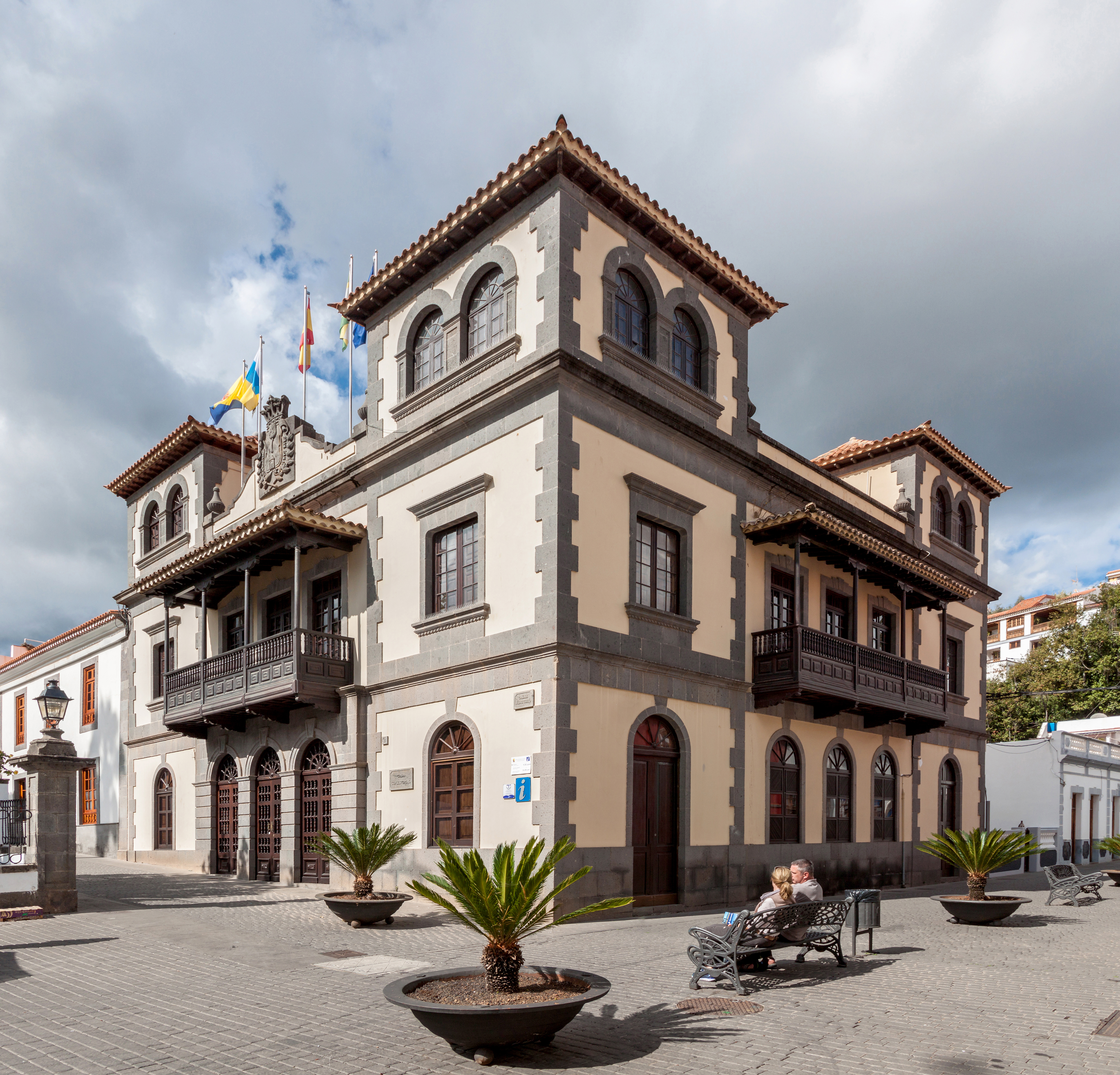 Ayuntamiento - Teror - Gran Canaria