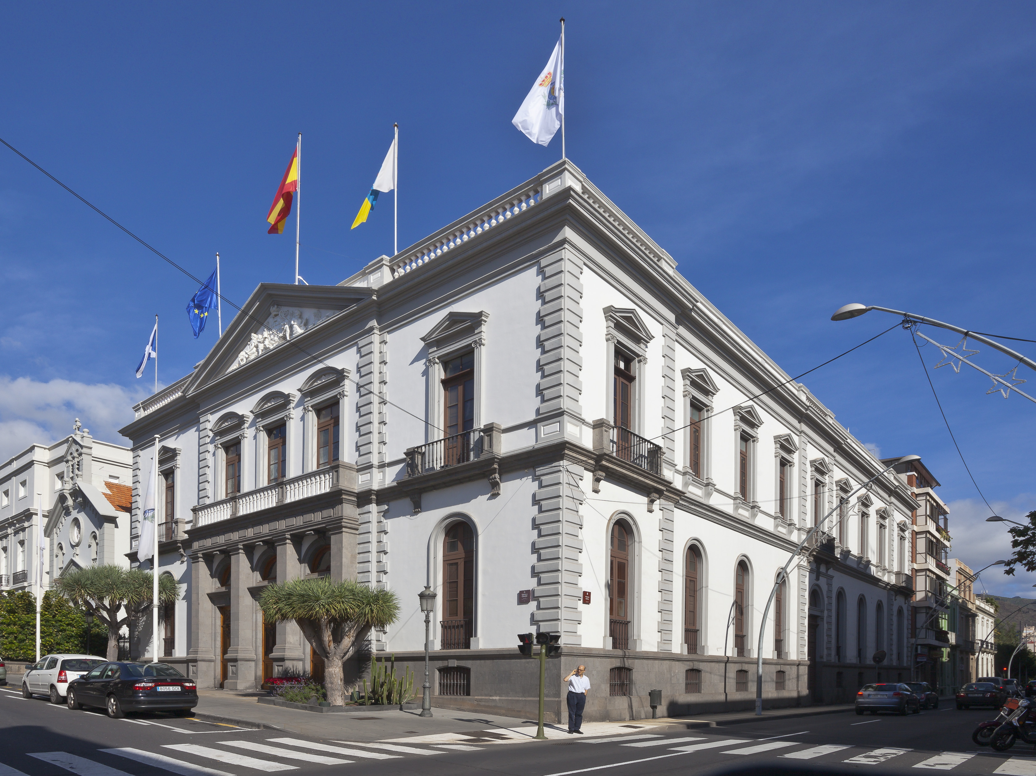 Ayuntamiento, Santa Cruz de Tenerife, España, 2012-12-15, DD 01