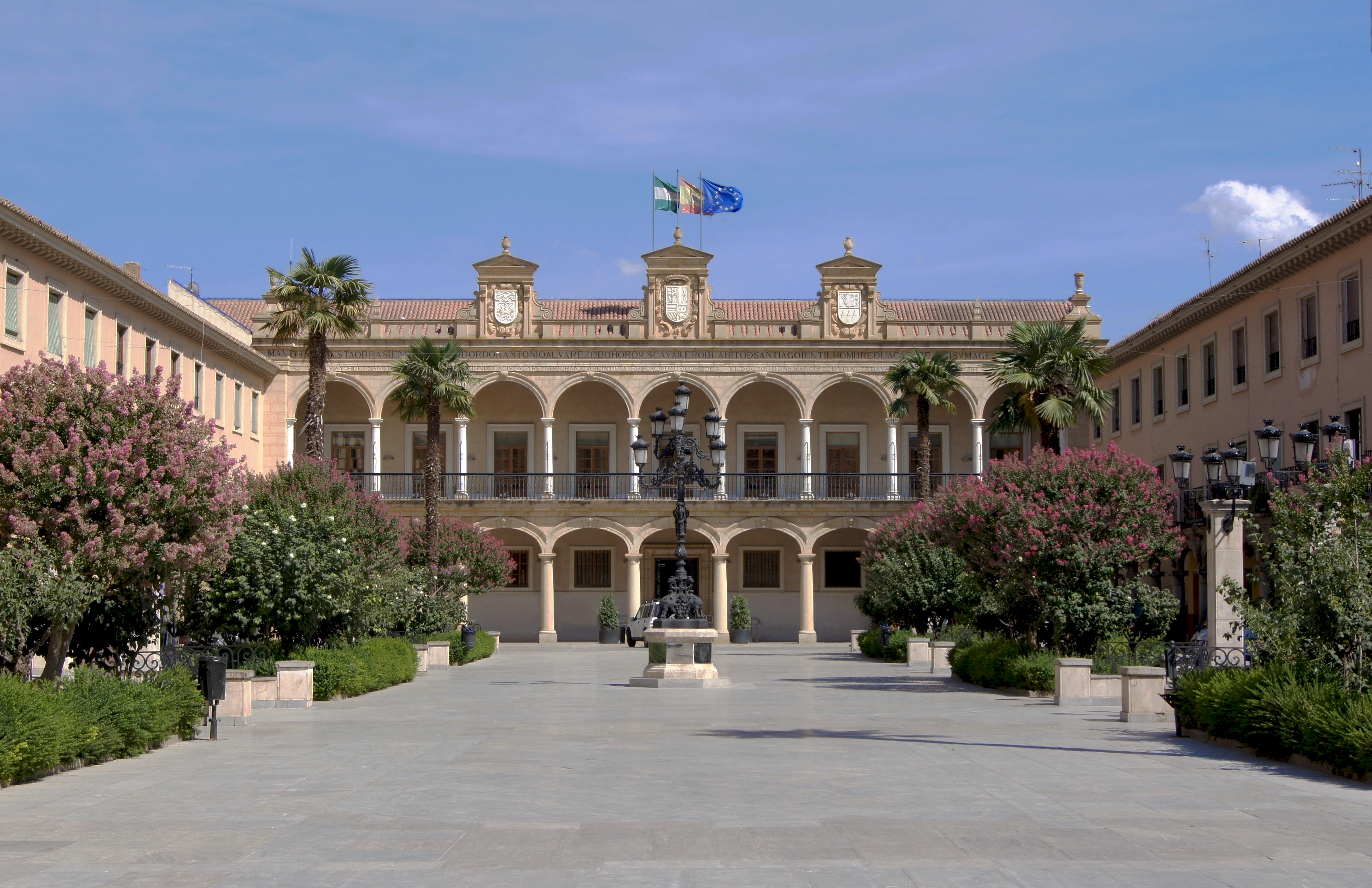 Ayuntamiento Guadix1