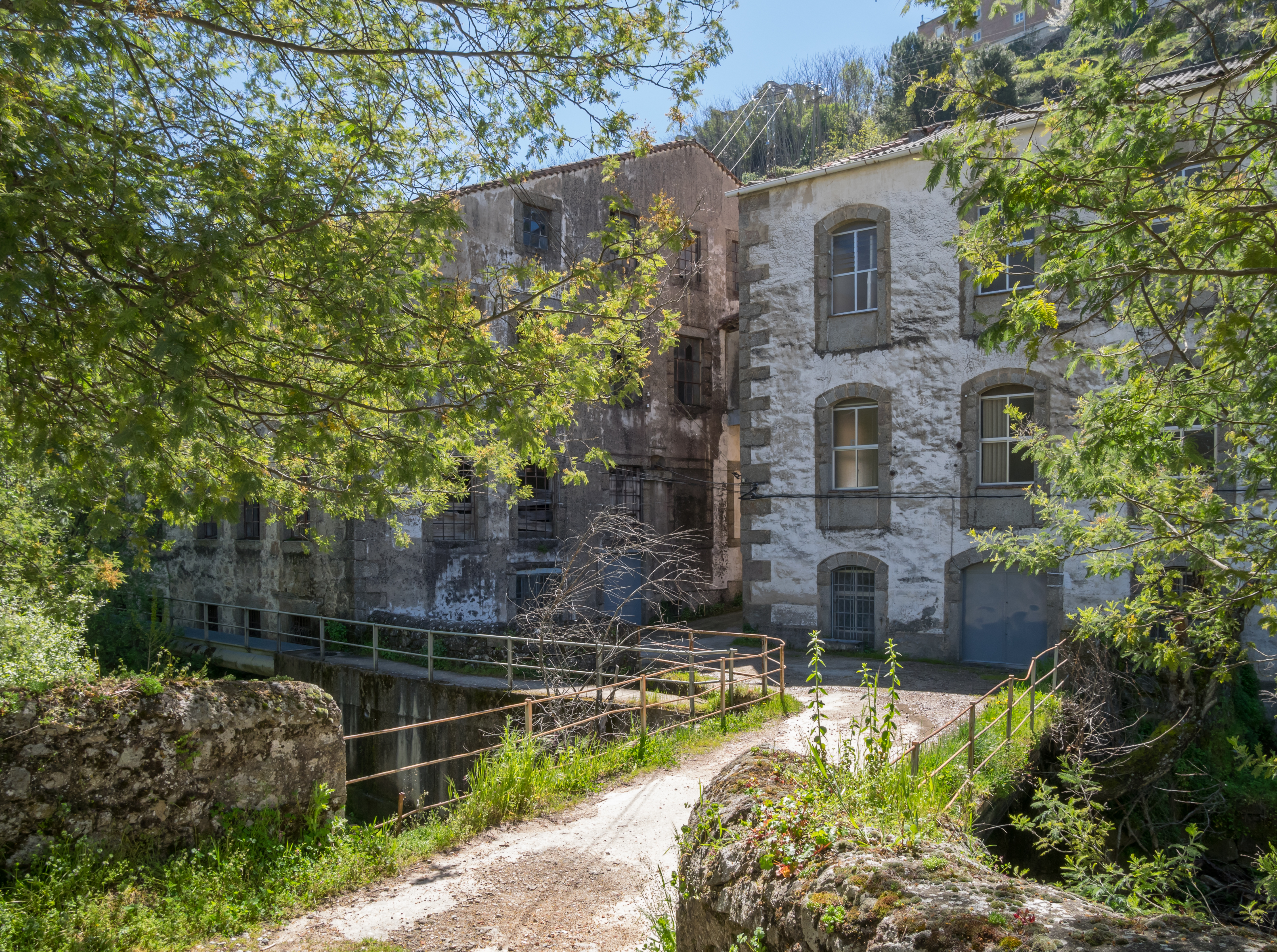Béjar - Ruta de las Fábricas 10
