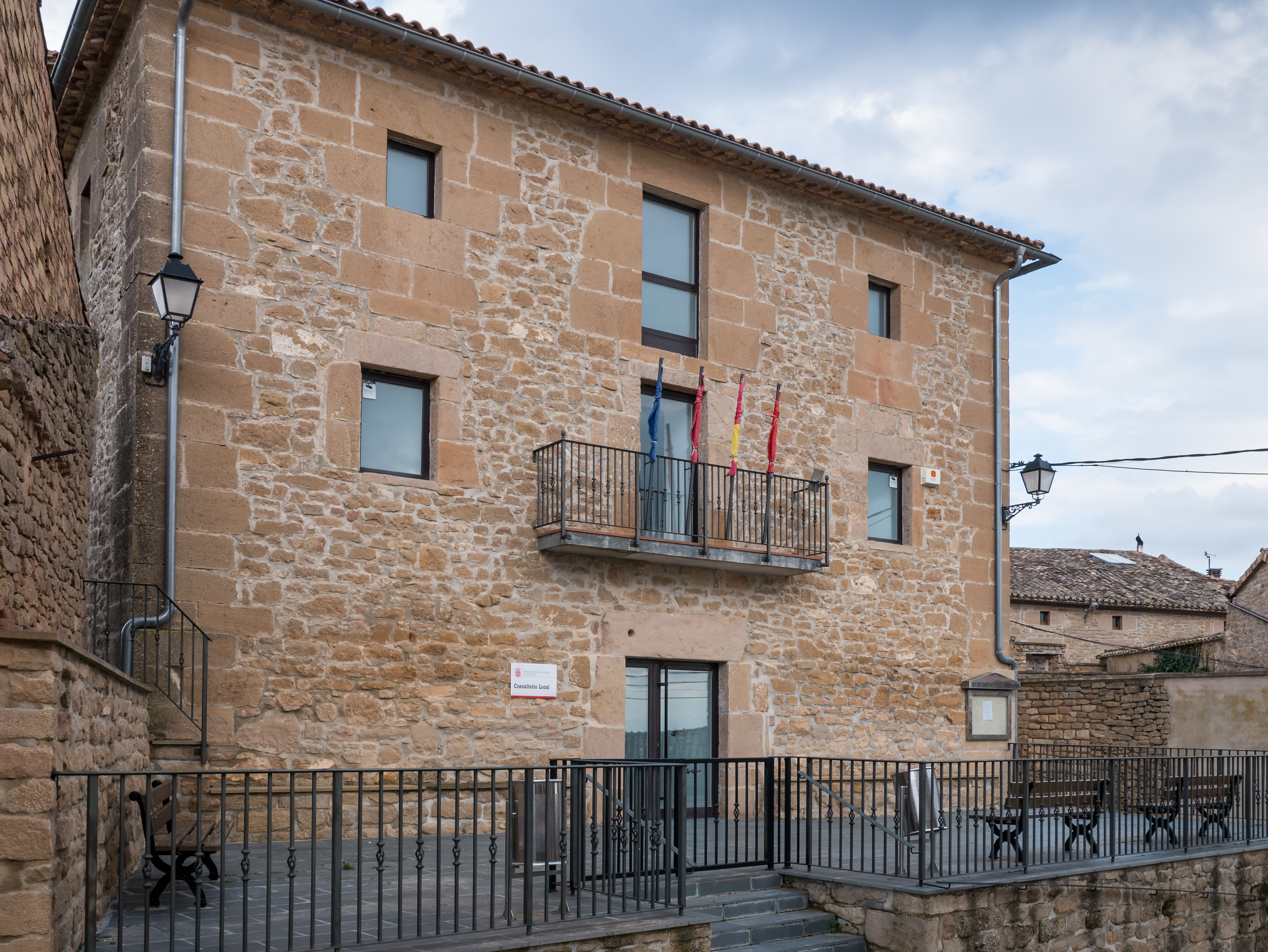 Barbarin - Ayuntamiento 01