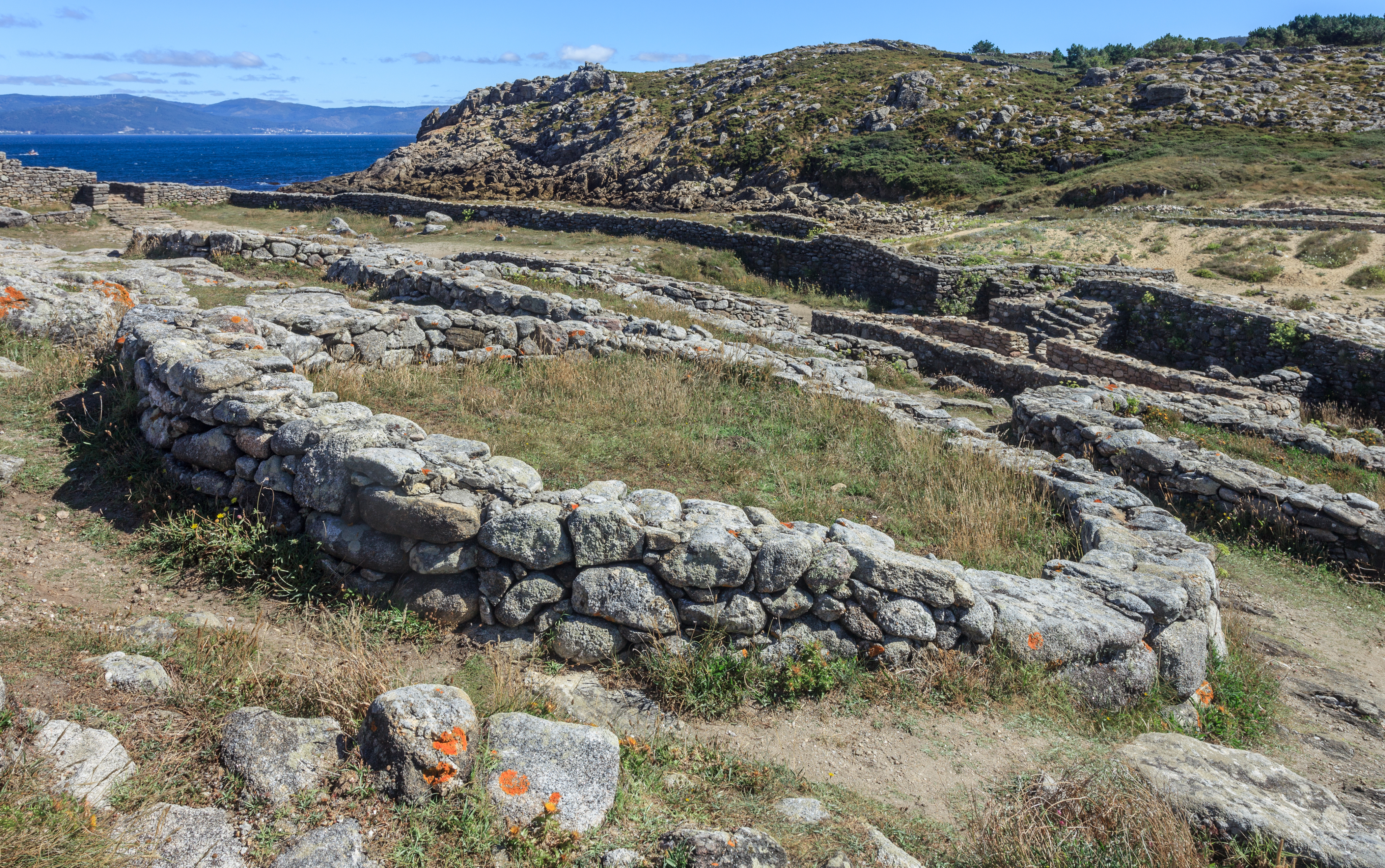 Baroña. Porto do Son. Galiza. 2013-16