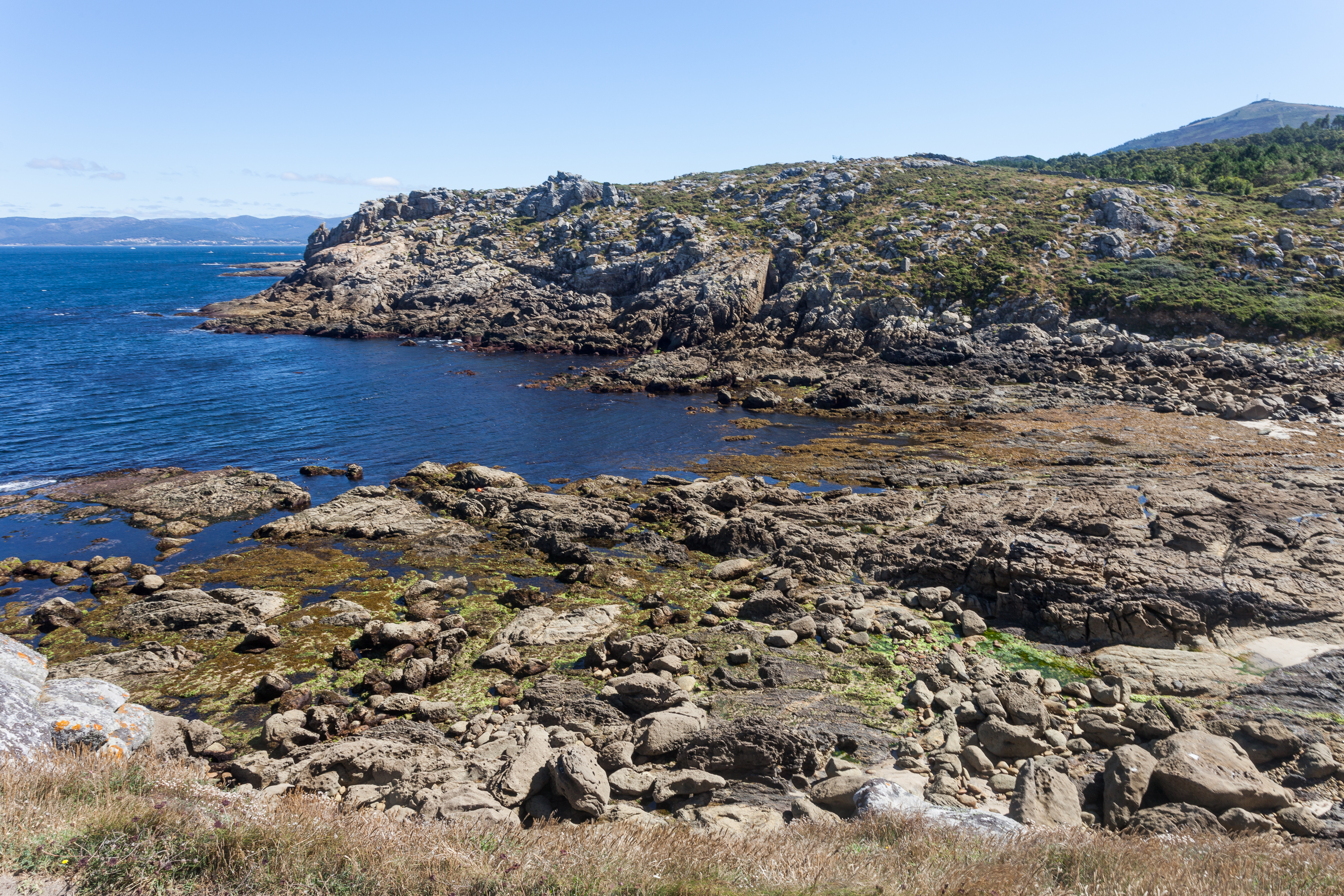 Baroña. Porto do Son. Galiza. 2013-30