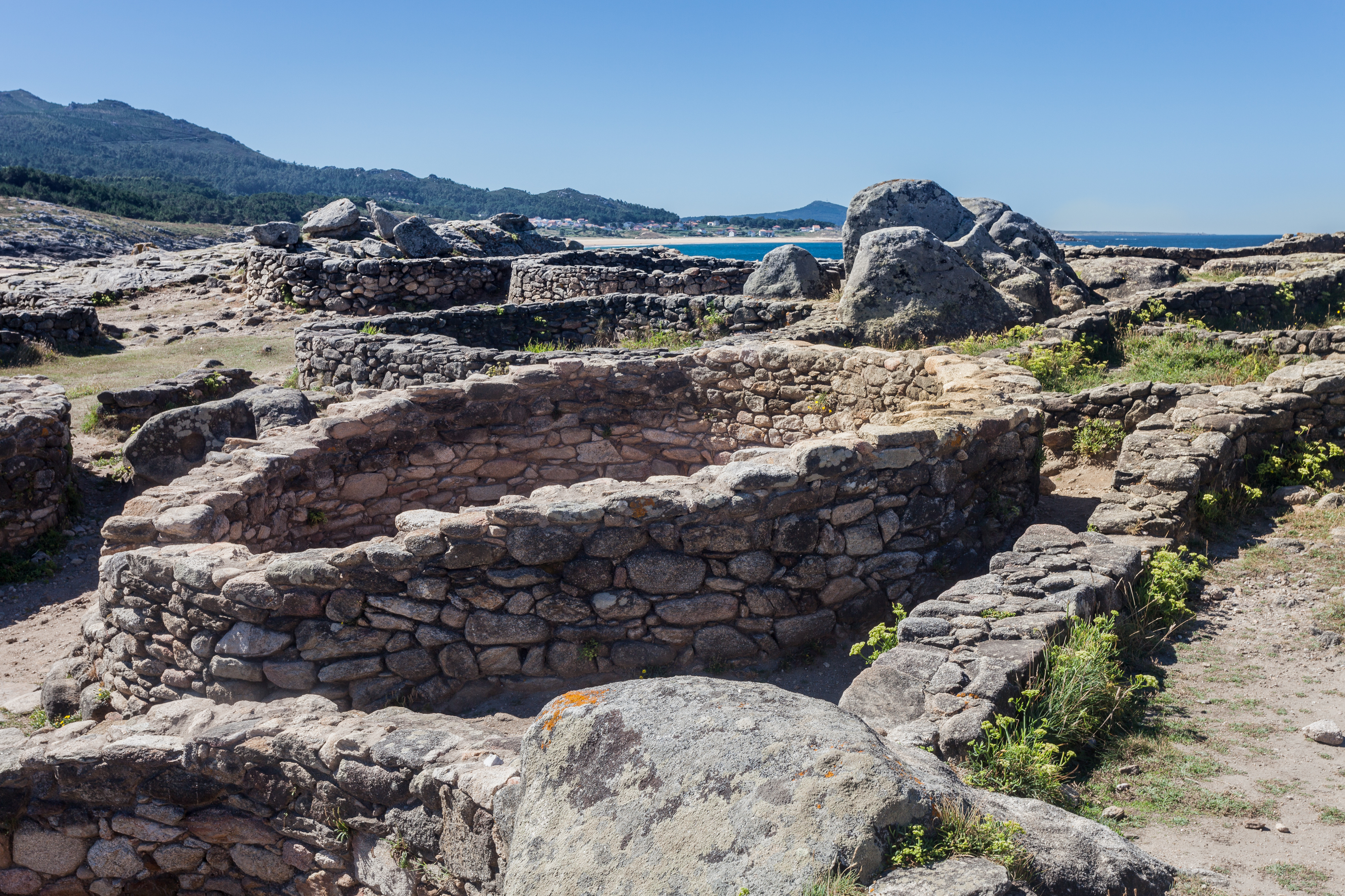 Baroña. Porto do Son. Galiza. 2013-32