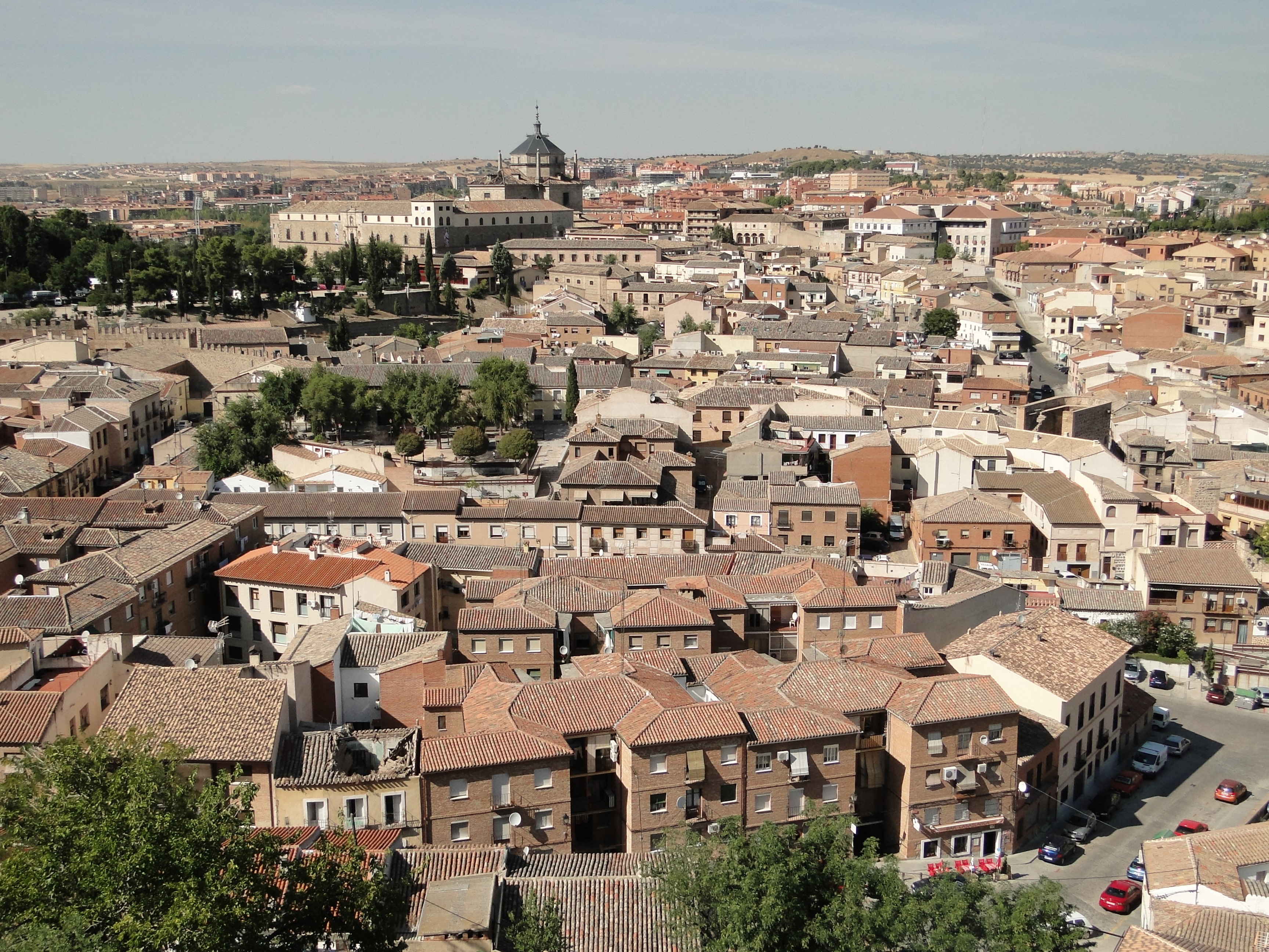 Barrio de Antequeruela, Toledo